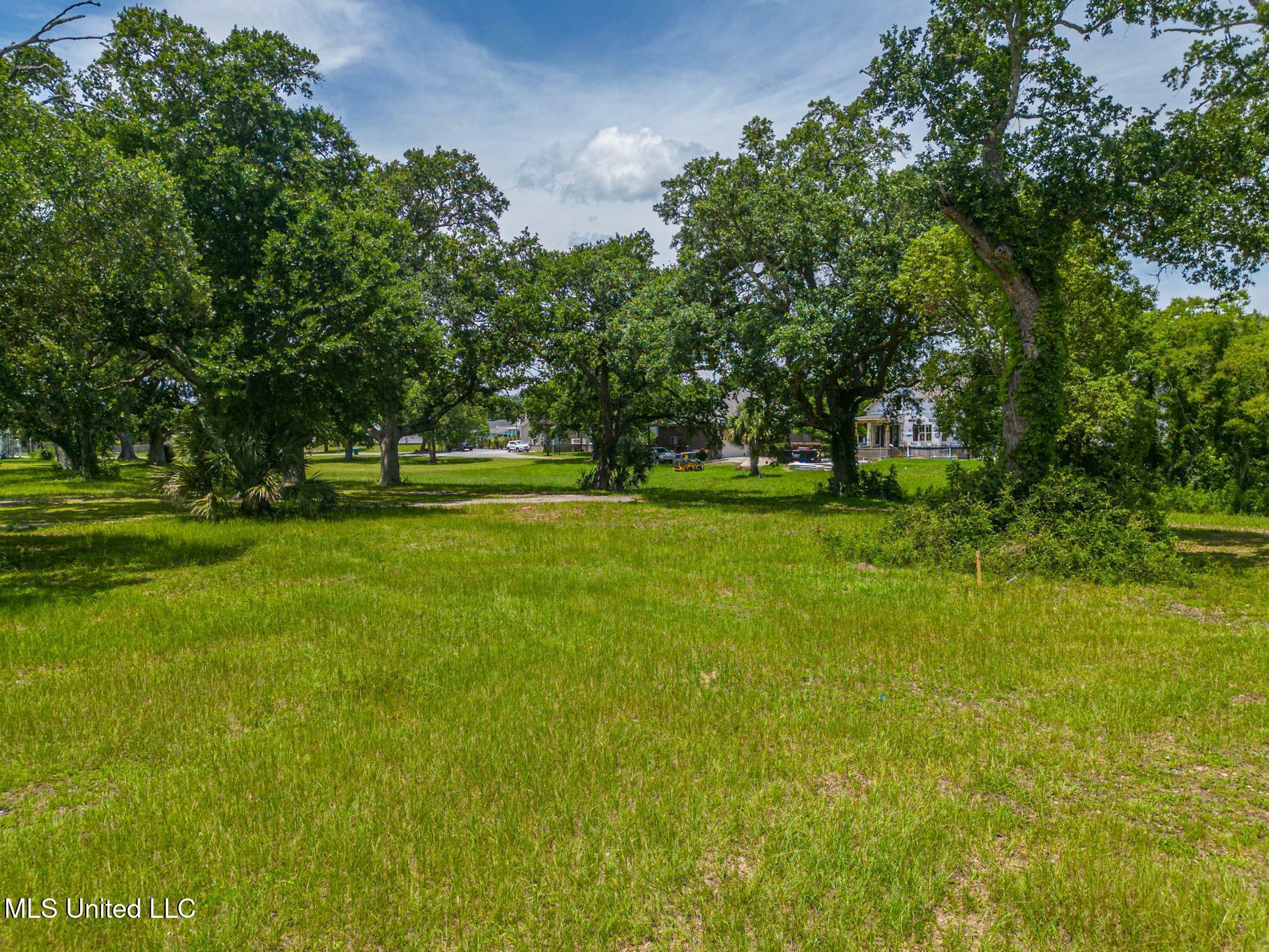 Property Photo: 1537 Lot C Midway Avenue MS 39507