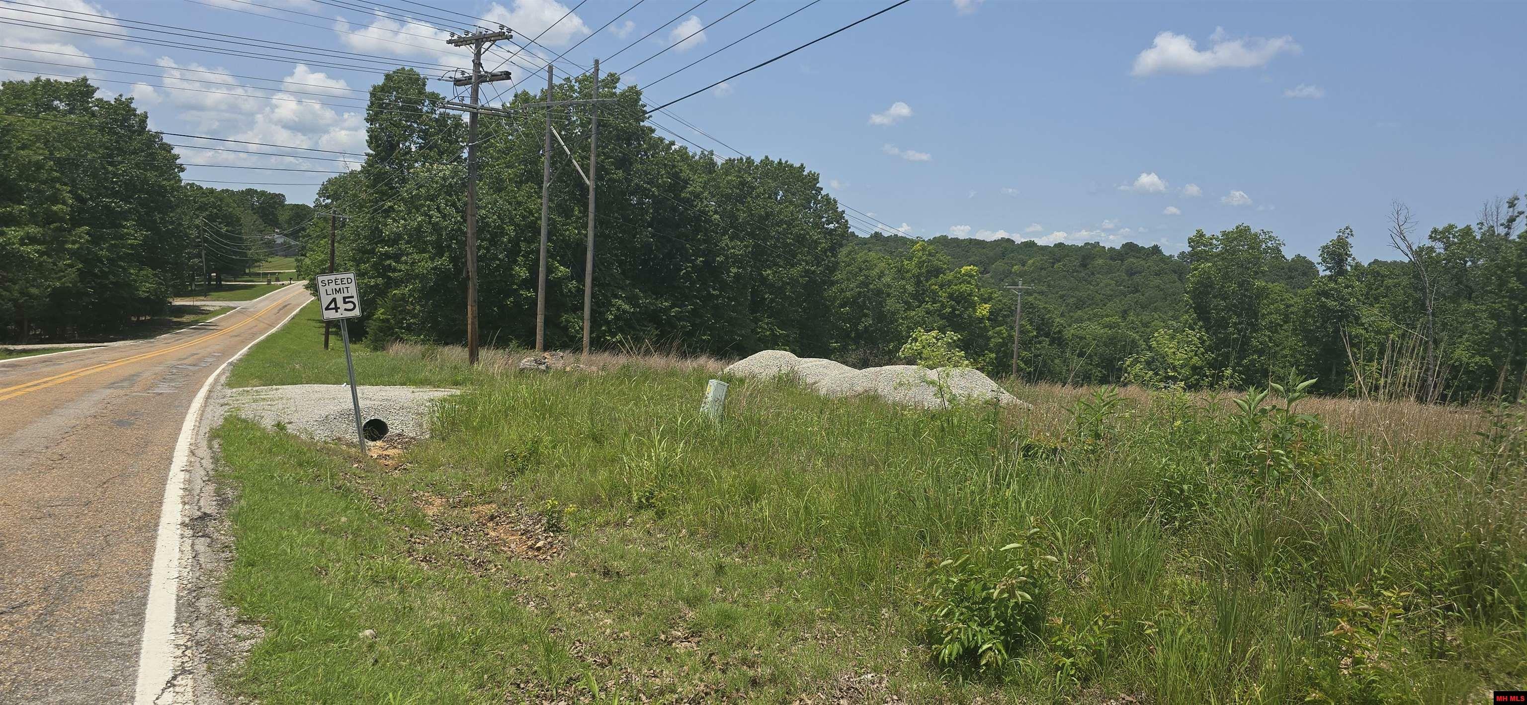Property Photo: Lot 8 Buzzard Roost Road AR 72653