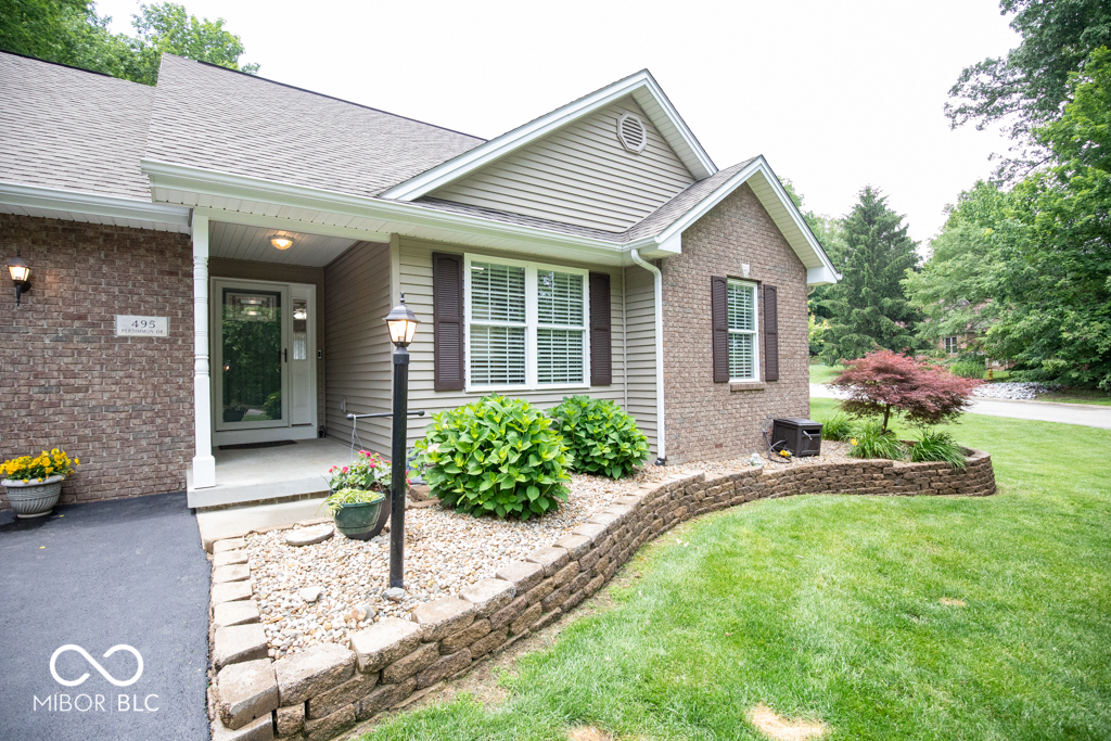 Property Photo: 495 Persimmon Drive IN 47265