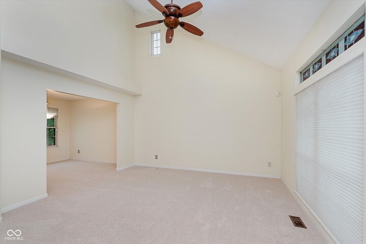 Property Photo: 2916 Sunmeadow Way IN 46228