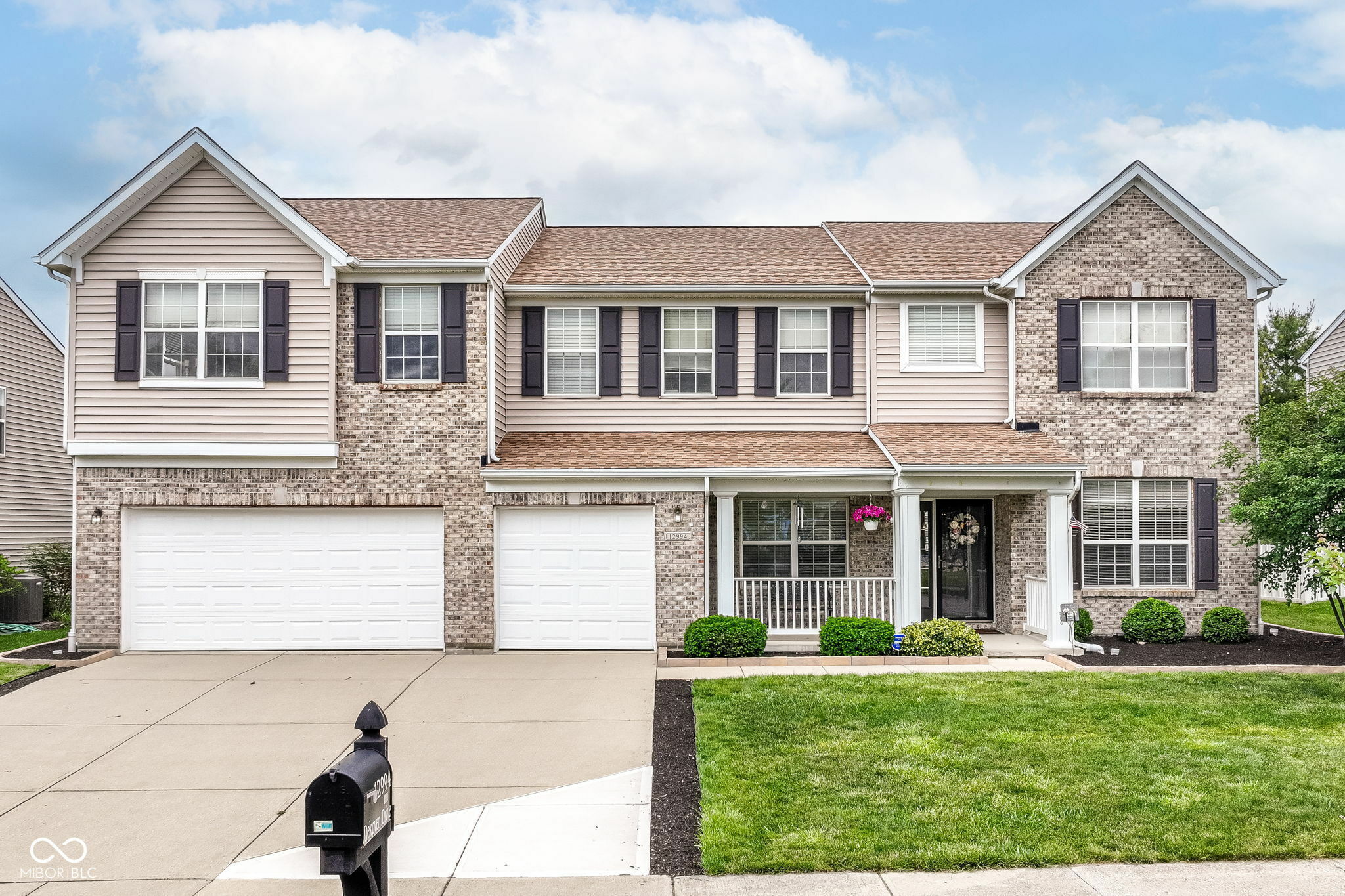 Property Photo: 12994 Dekoven Drive IN 46037