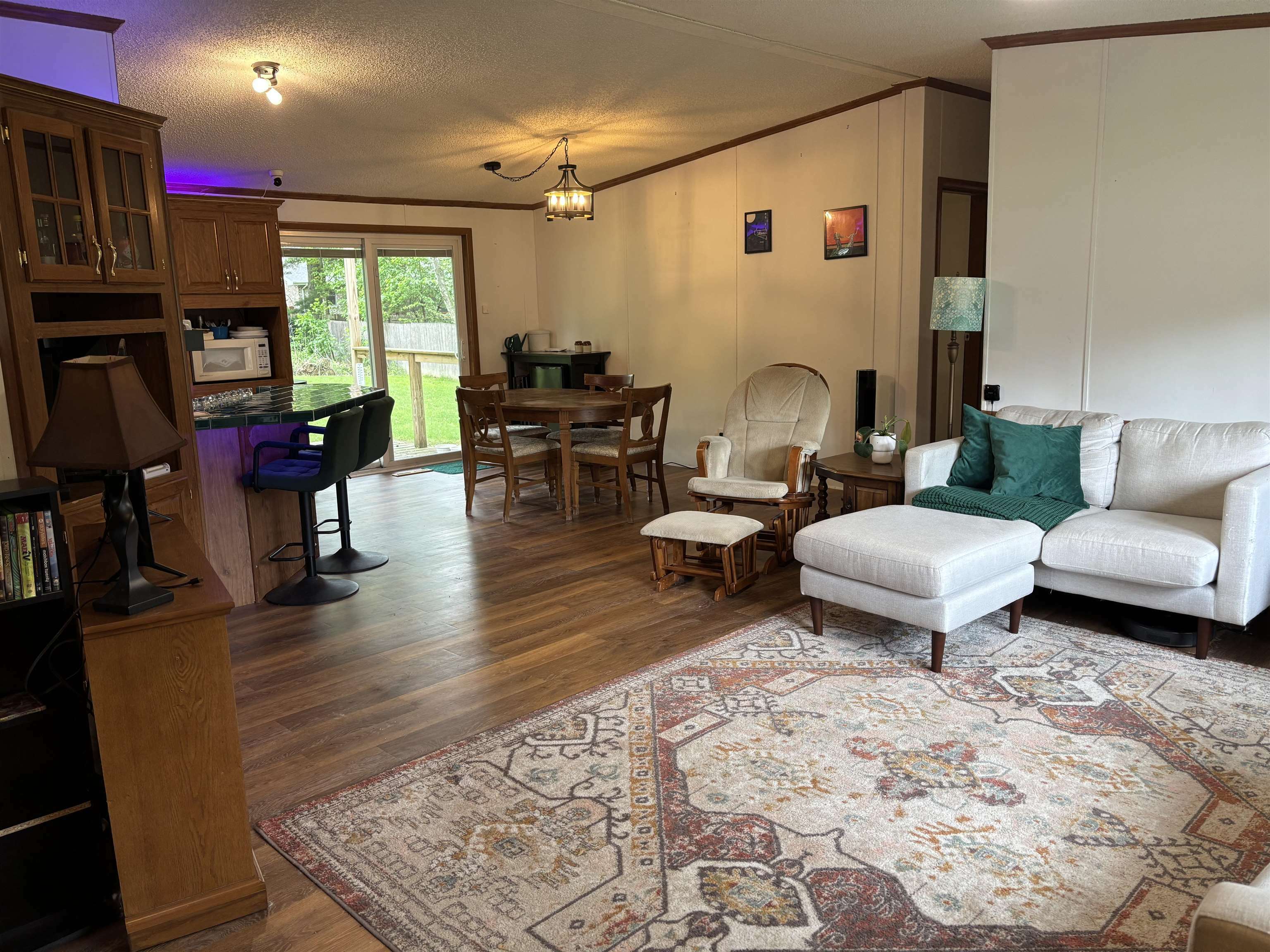 Property Photo: 4217 S Portsmouth Rd. Road MI 48722
