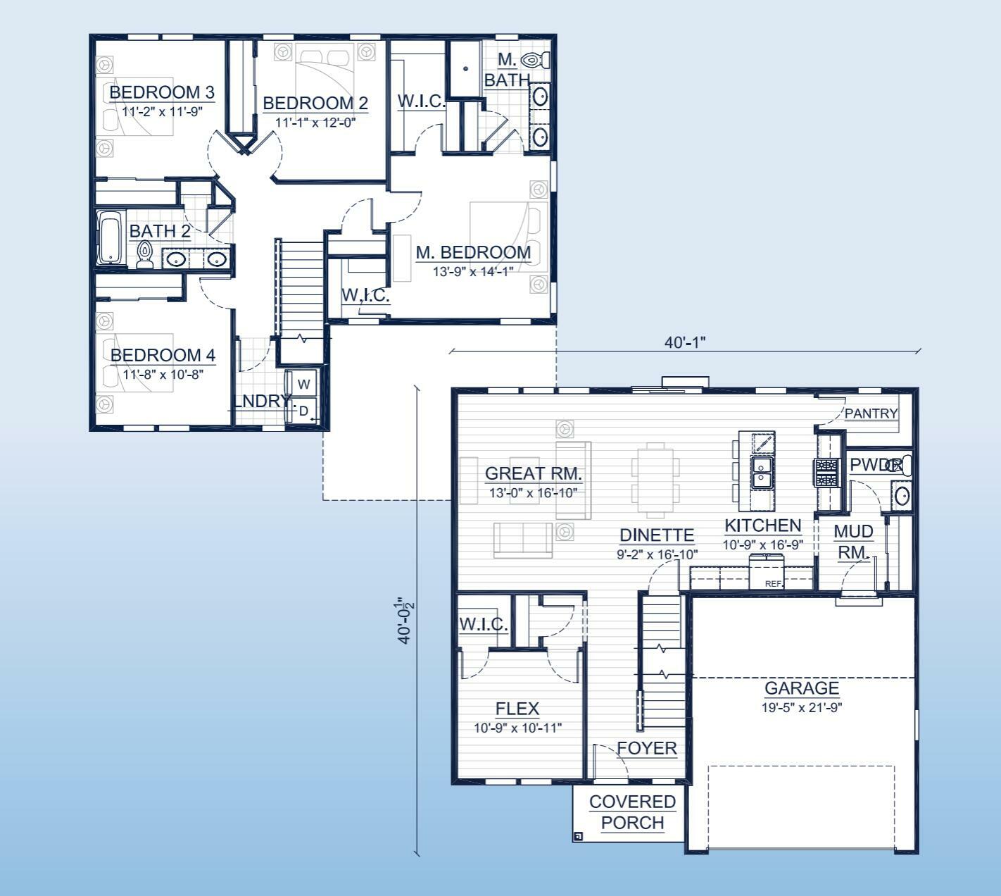 Property Photo: 1072 5th Ave WI 53182