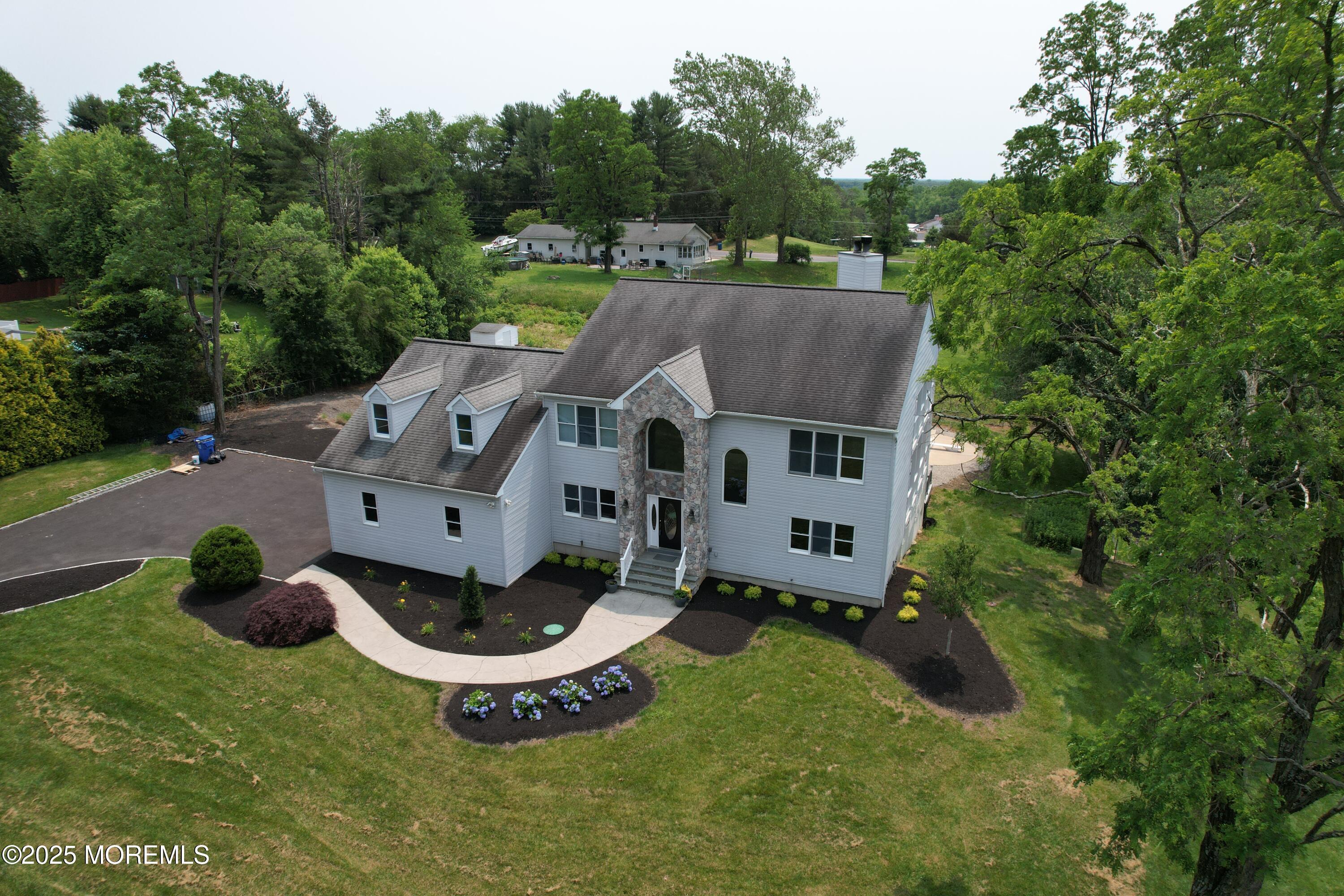 Property Photo: 6 Marc Lane NJ 08562