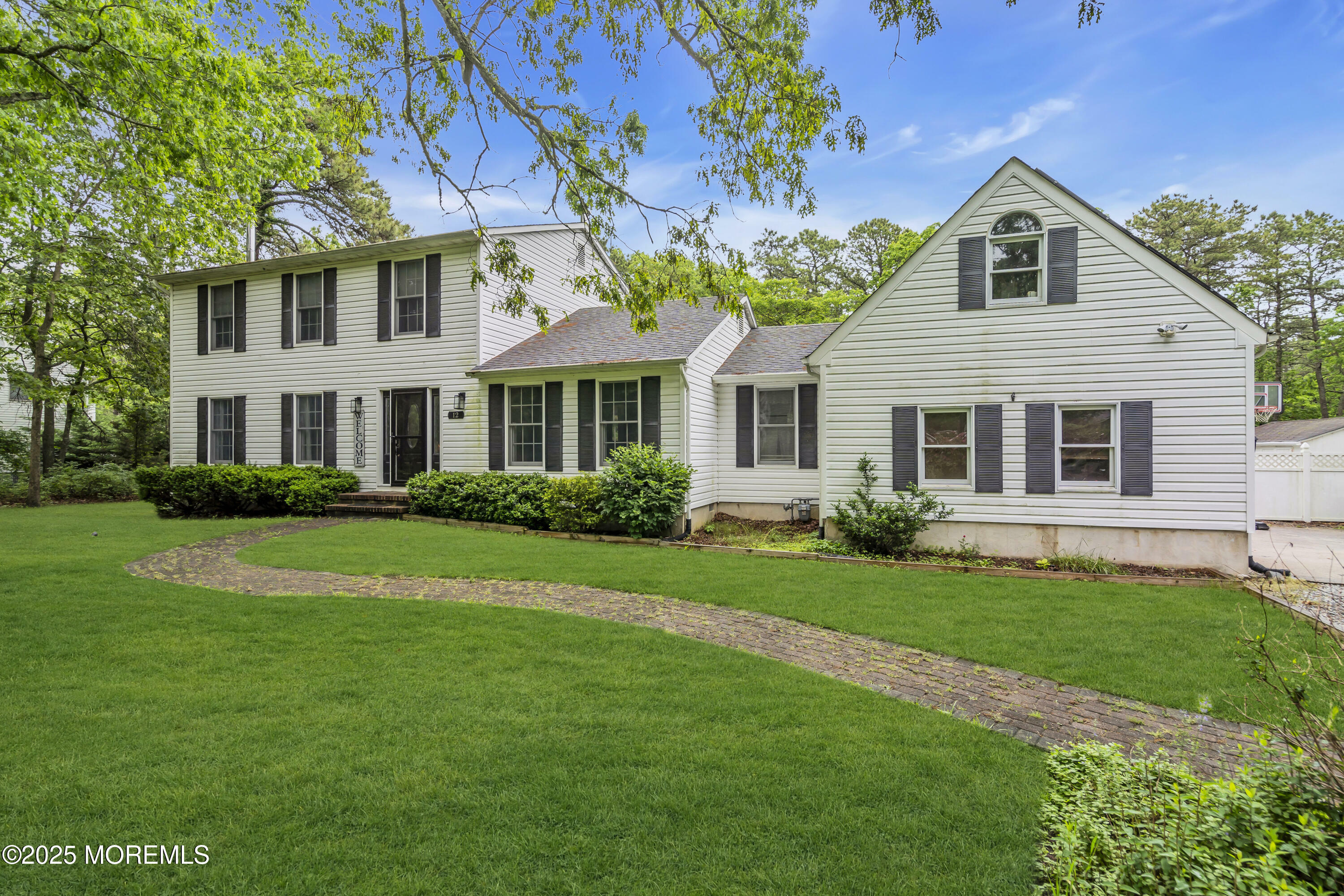 Property Photo: 12 Stagecoach Drive NJ 08087