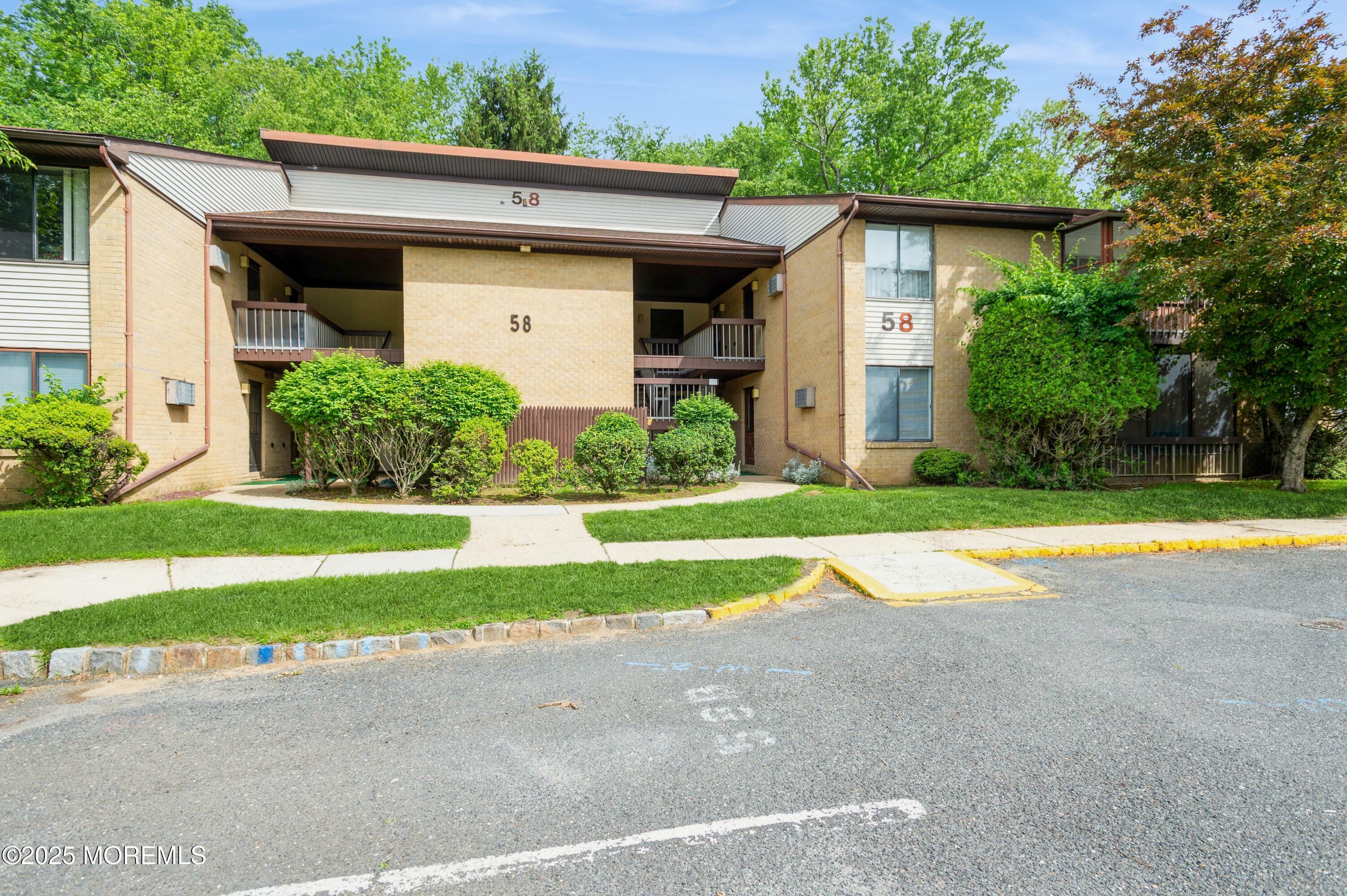 Property Photo: 58 Amberly Drive NJ 07726