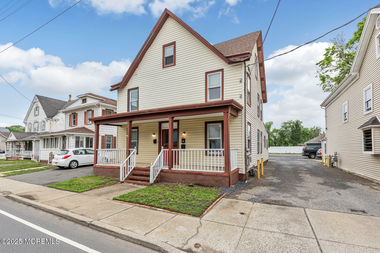 Property Photo: 6 Water Street A NJ 07726