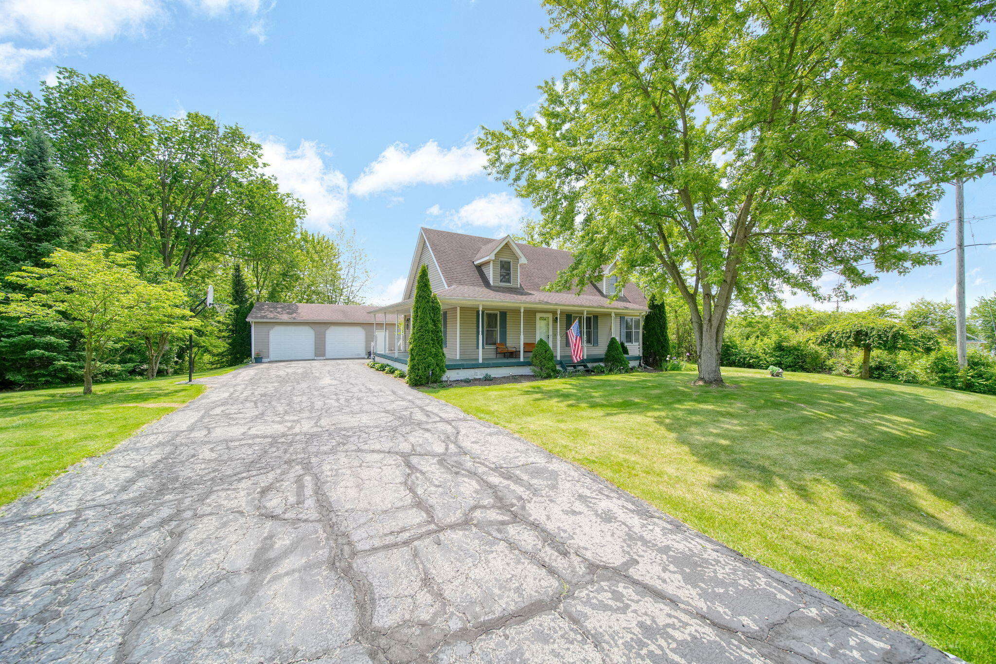 Property Photo: 7877 Norfolk Drive MI 49265