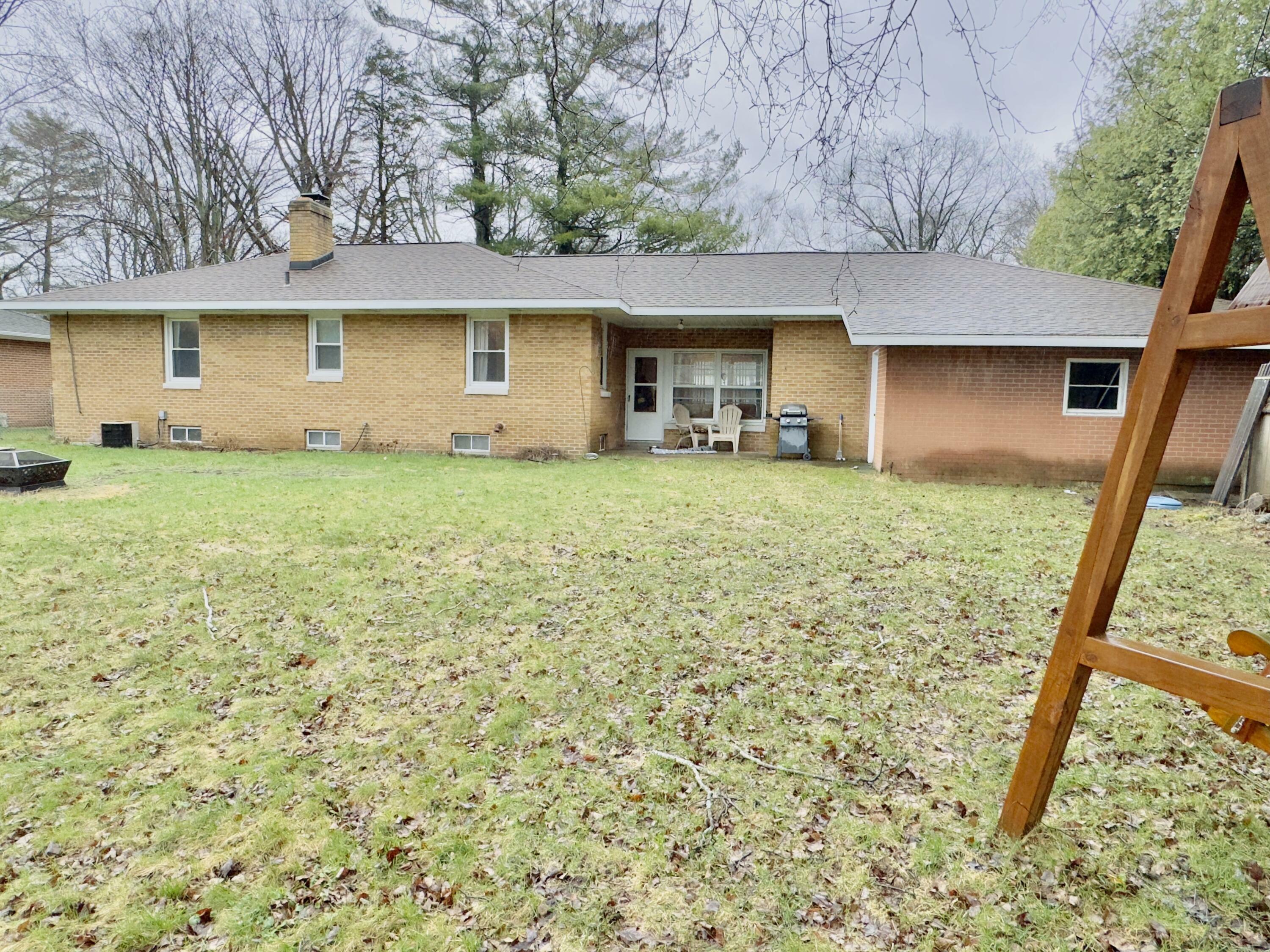 Property Photo: 15263 160th Avenue MI 49417