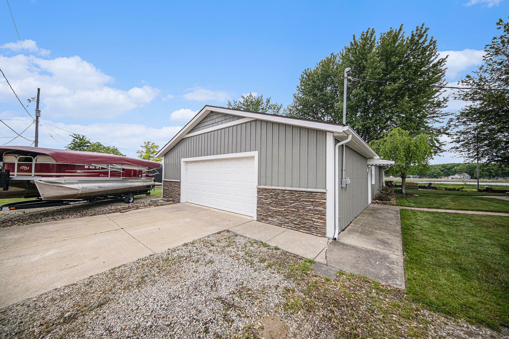 Property Photo:  329 Pamela Circle  MI 49230 