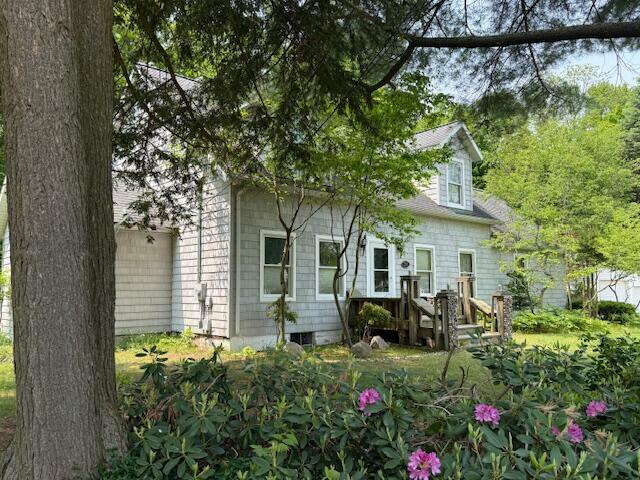 Property Photo: 285 Scott Street MI 49337