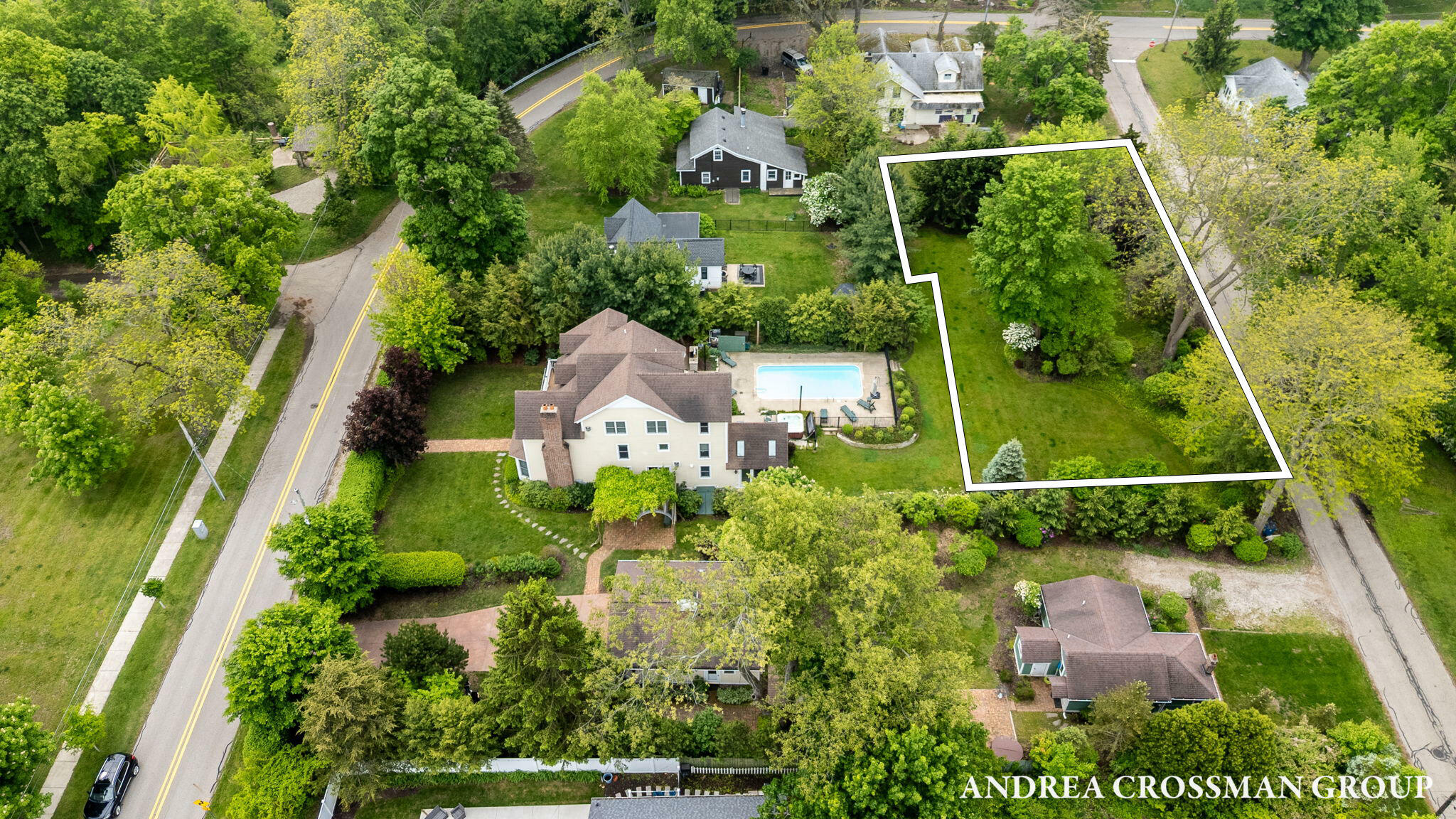 Property Photo: 0 Mixer Street MI 49406