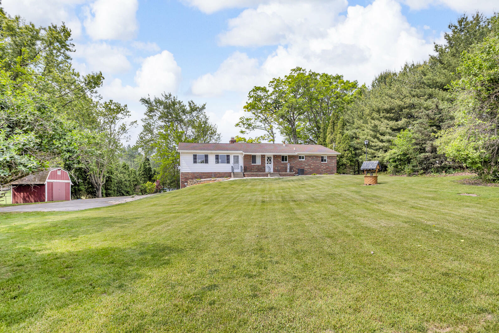 Property Photo: 306 E Ridge Drive MI 49230
