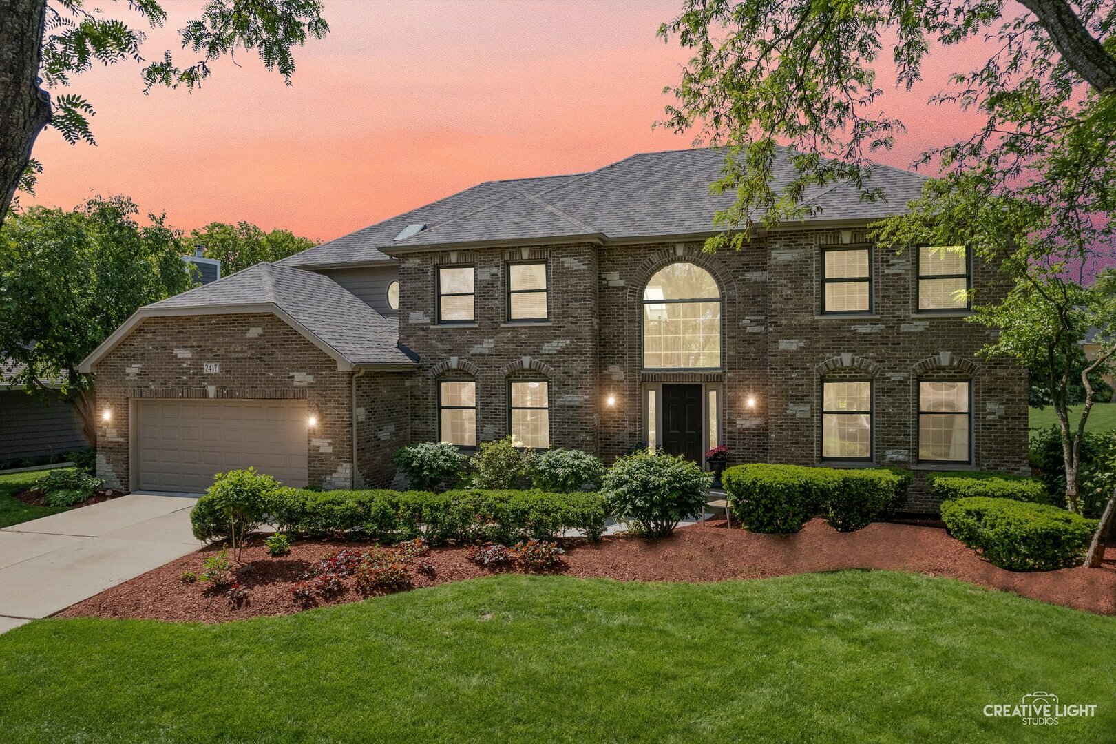 2417 Wentworth Lane  Aurora IL 60502 photo