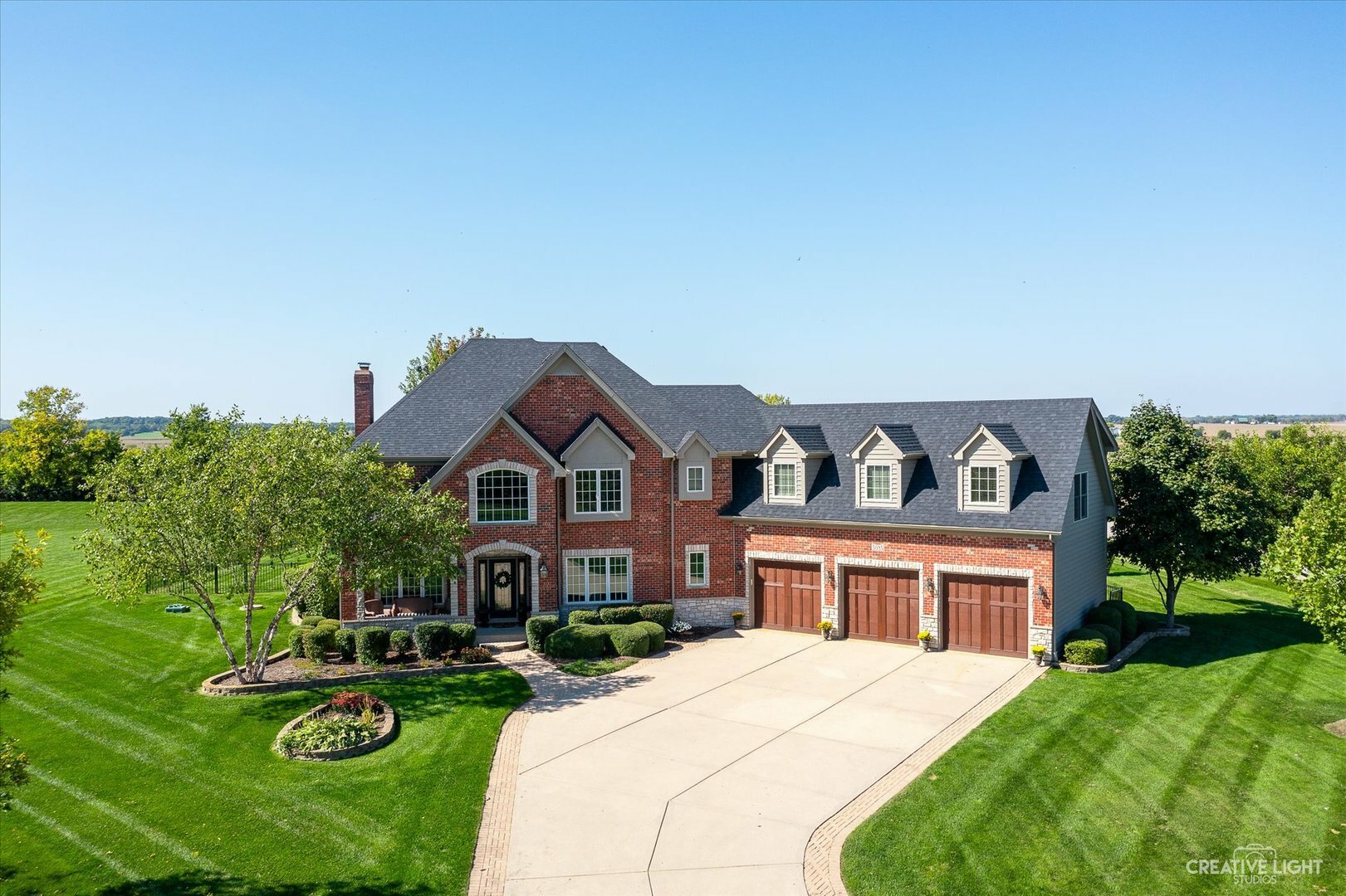 Property Photo:  5085 Half Round Road  IL 60543 
