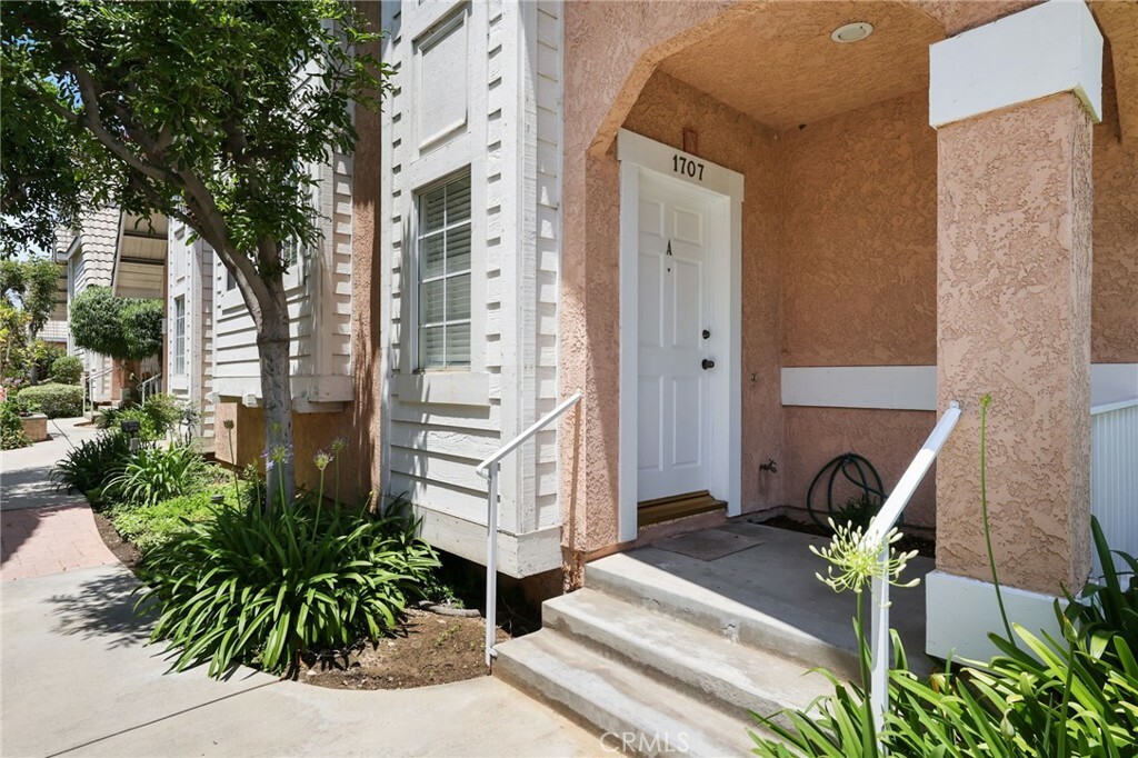 Property Photo: 1707 Pepper Street A CA 91801