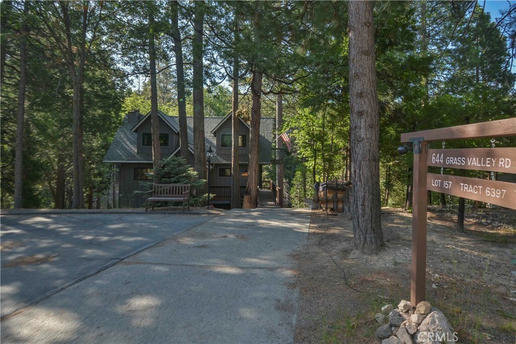 Property Photo: 644 Grass Valley Road CA 92352