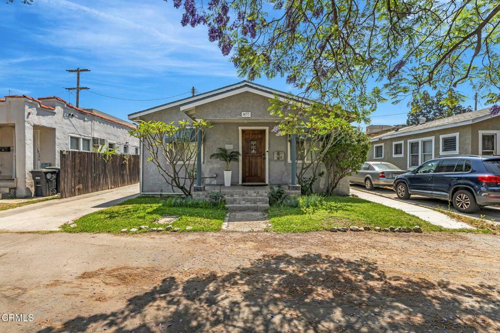 Property Photo: 1455 E California Avenue CA 91206