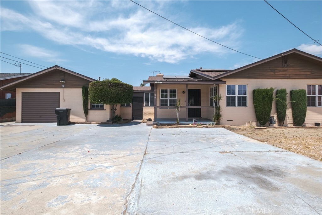 Property Photo:  17196 Barbee St.  CA 92336 
