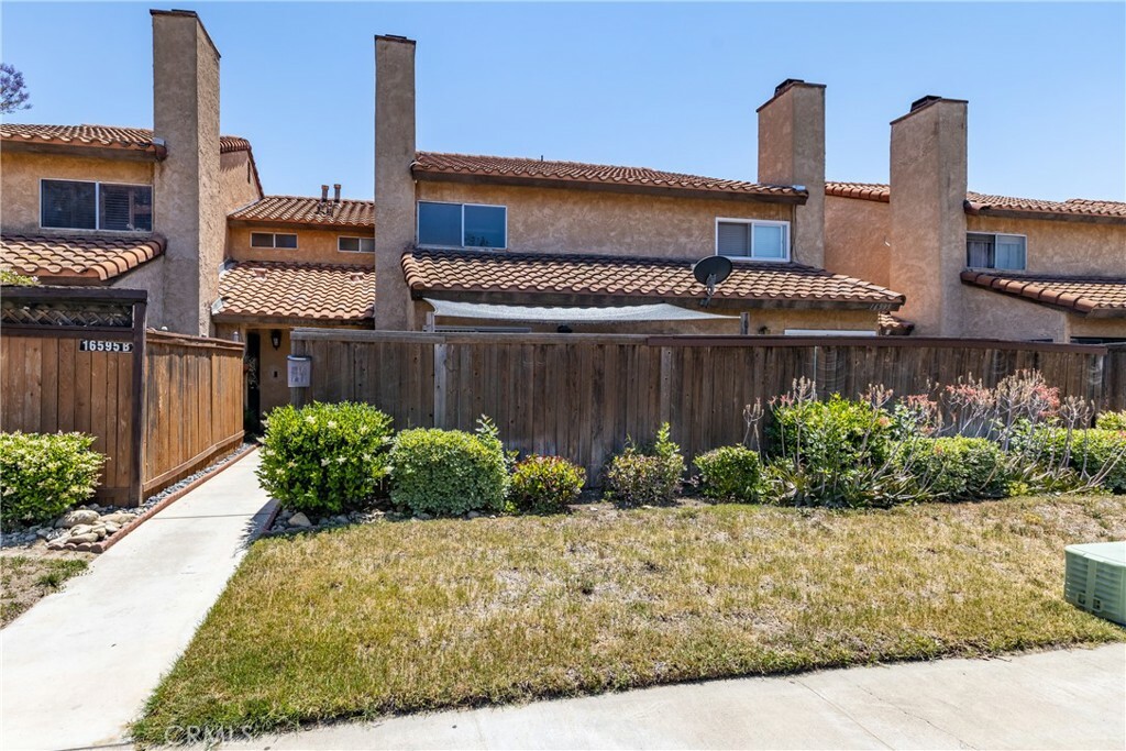 Property Photo: 16595 Terrace Lane C CA 92335