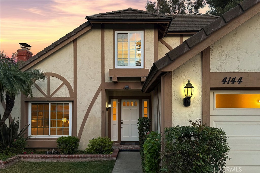 Property Photo: 4144 Rainwood Avenue CA 92886