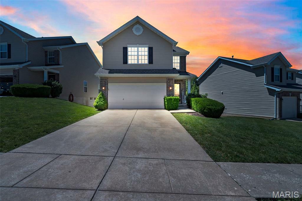 Property Photo:  27 Brushy Brook Court  MO 63366 