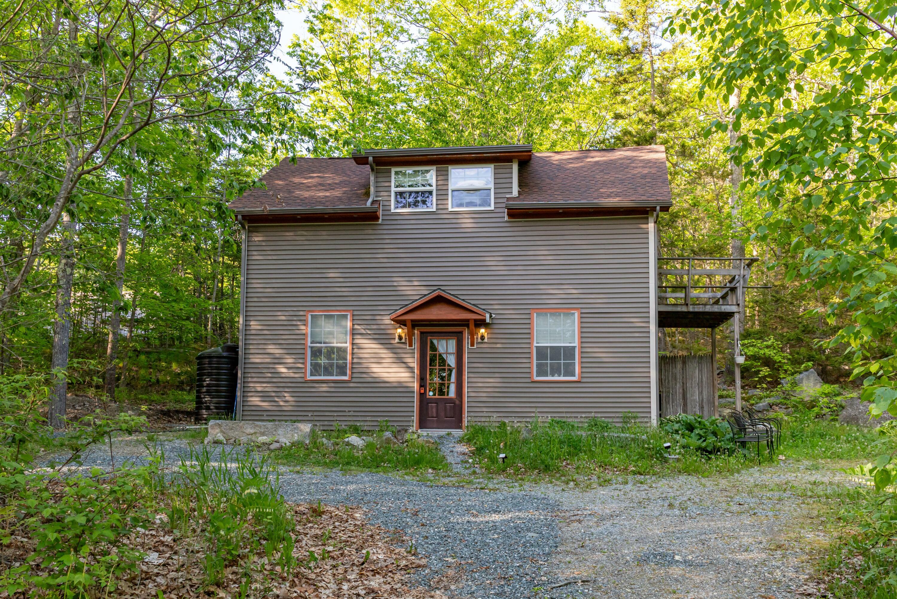 Property Photo: 57 Sunset Road ME 04429