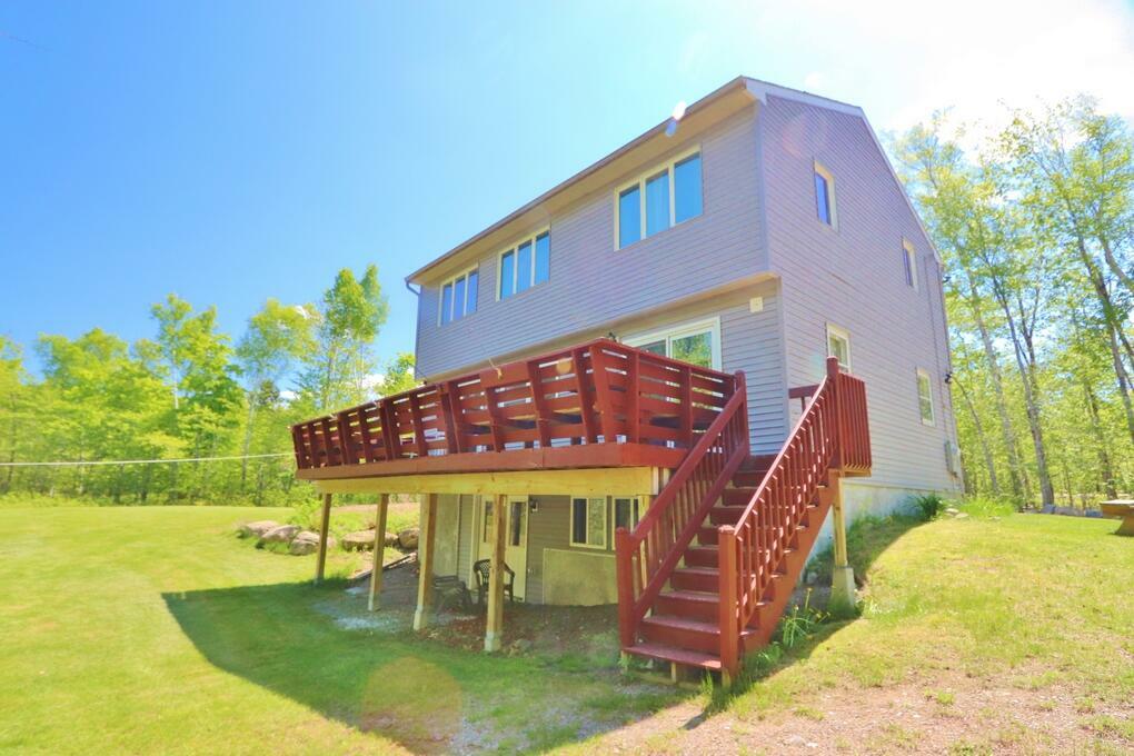 Property Photo: 387 Nicolin Road ME 04605