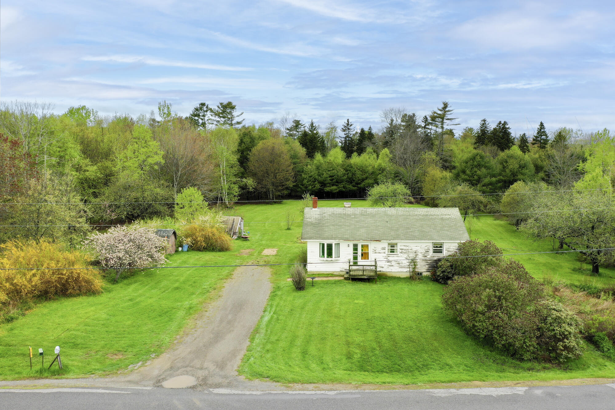 Property Photo: 180 Old County Road ME 04974