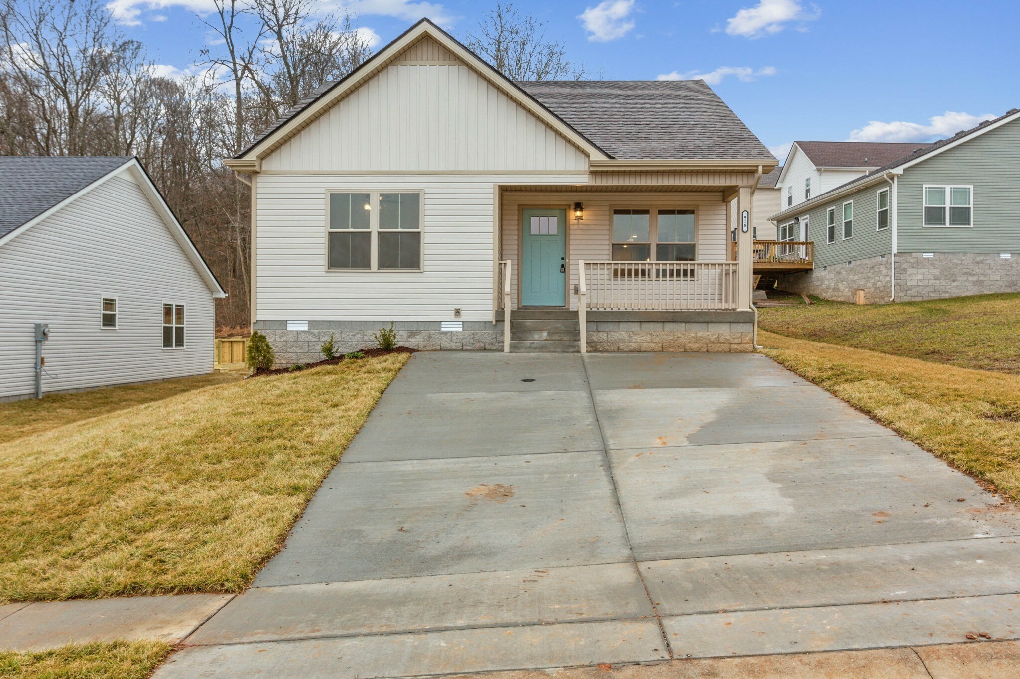 Property Photo: 1445 Isaiah Dr TN 37042