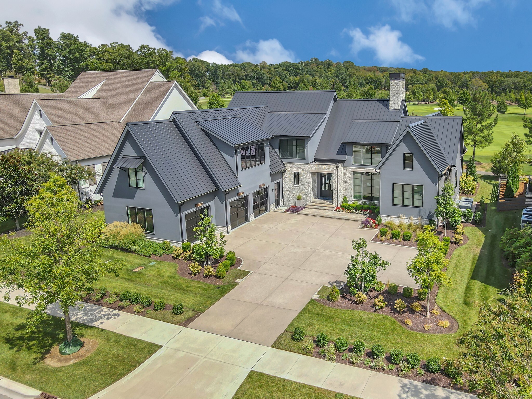 7313 Harlow Dr  College Grove TN 37046 photo