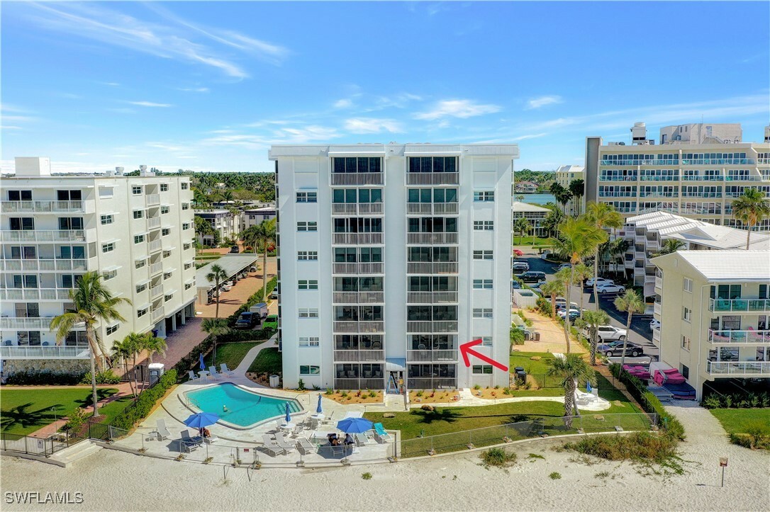 Property Photo: 1919 Gulf Shore Boulevard N 201 FL 34102