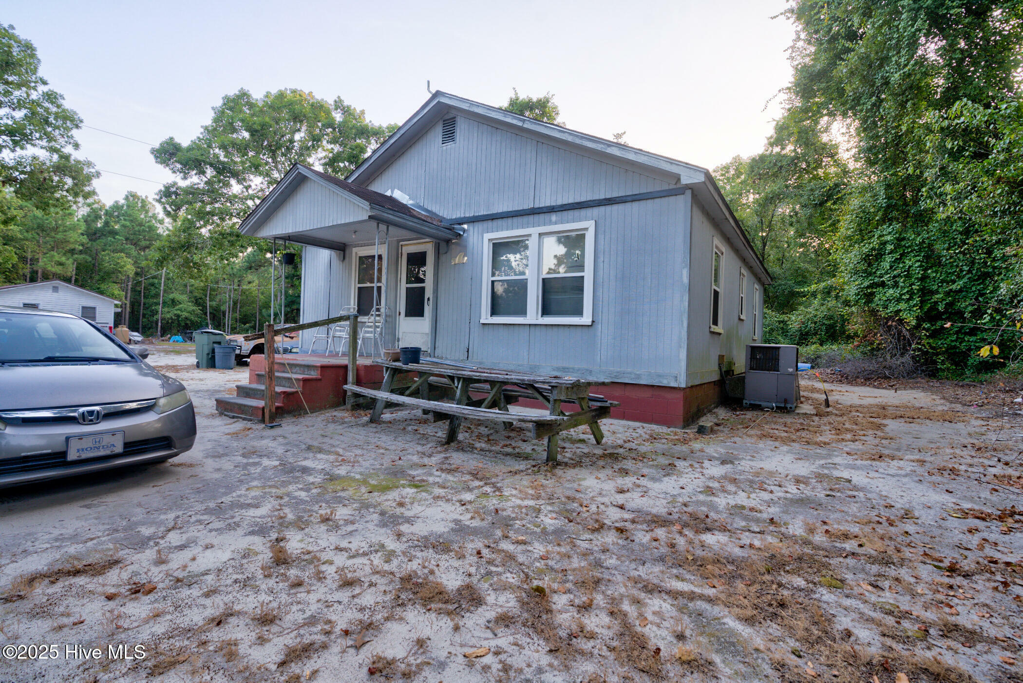 Property Photo: 27820 Aberdeen Road NC 28363
