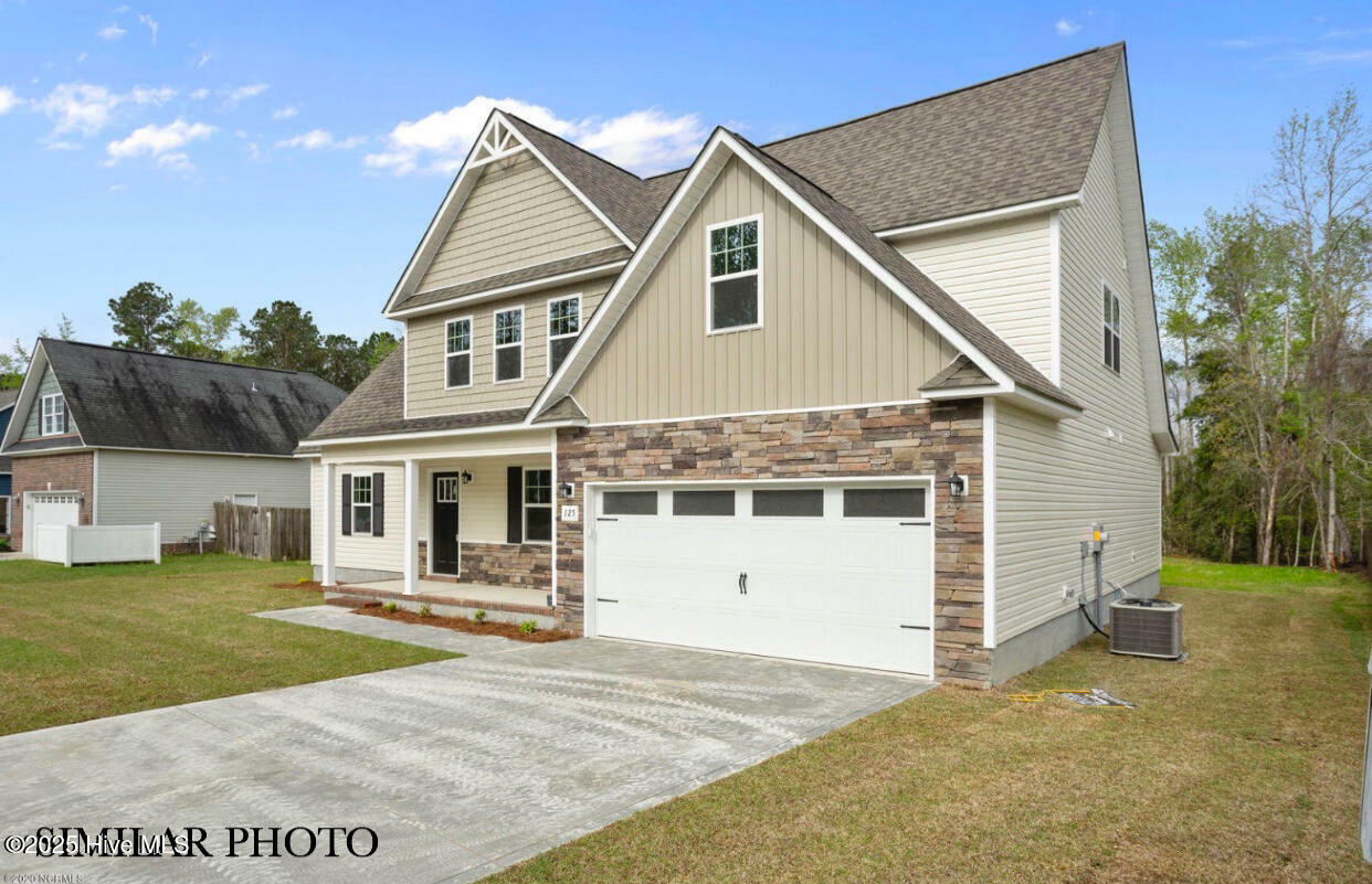 Property Photo: 803 Tupelo Tree Drive NC 28539