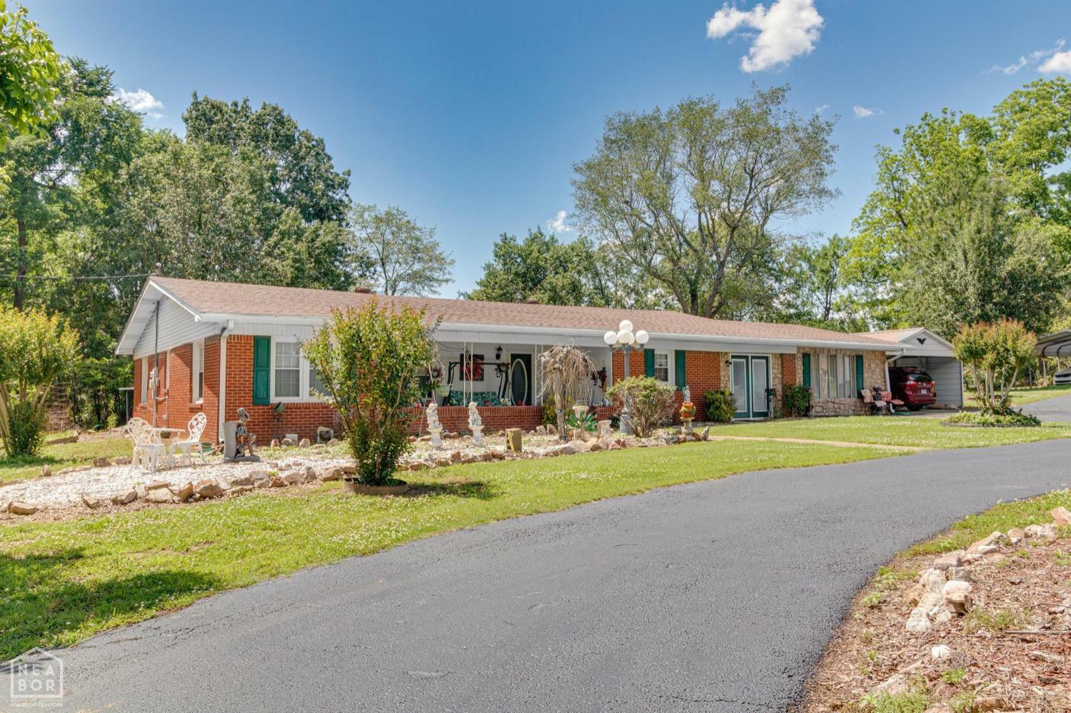 Property Photo:  2300 Mount Carmel Road  AR 72450 