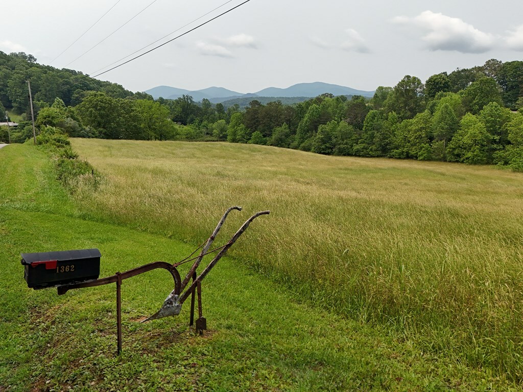 Property Photo: 7.85 Ac Lower Trackrock Road GA 30512