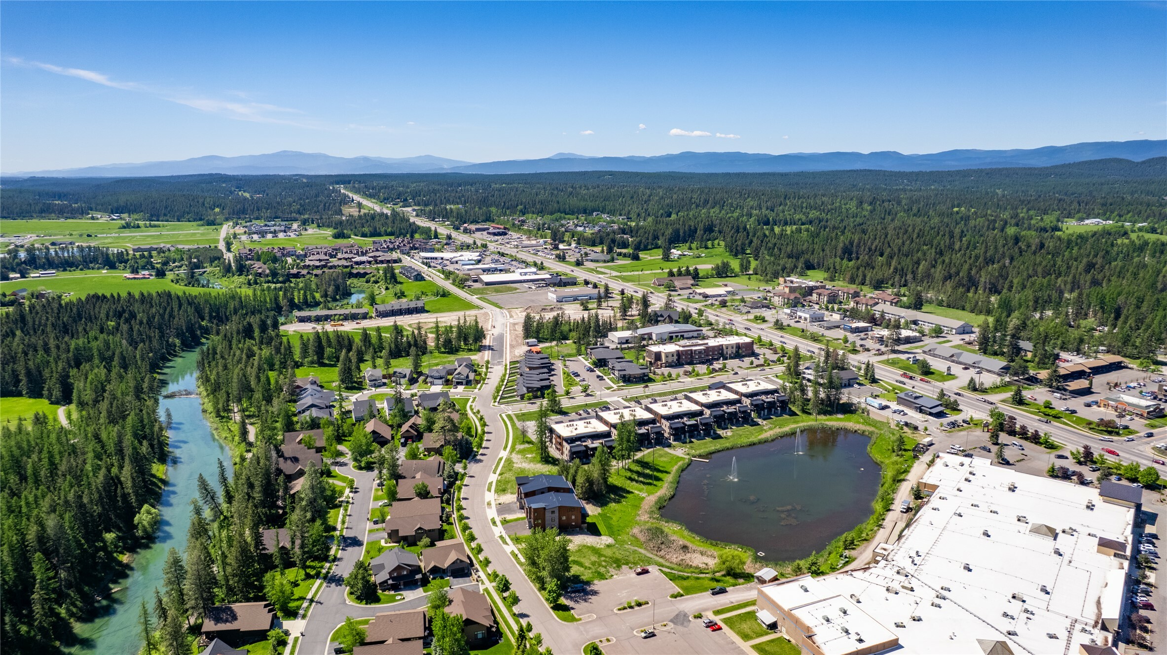Property Photo: 311 Akers Lane D MT 59937