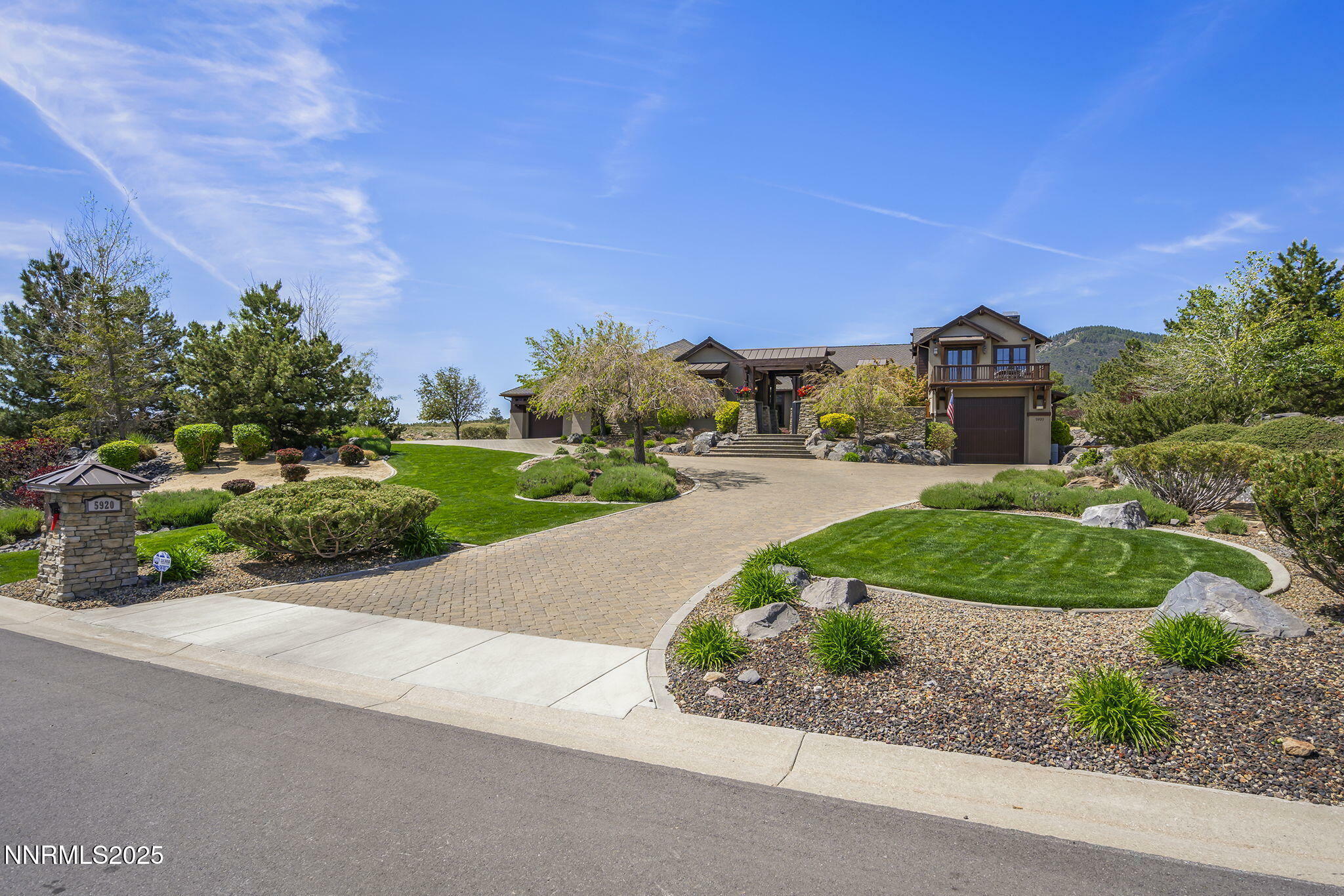Property Photo: 5920 Crescent Moon Court NV 89511
