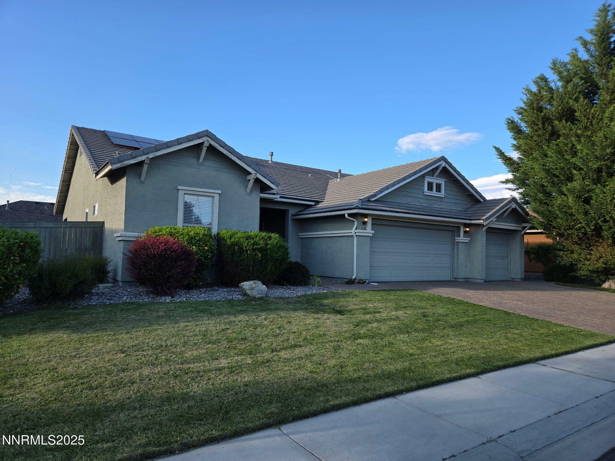 Property Photo: 1388 Lambrays Lane NV 89436