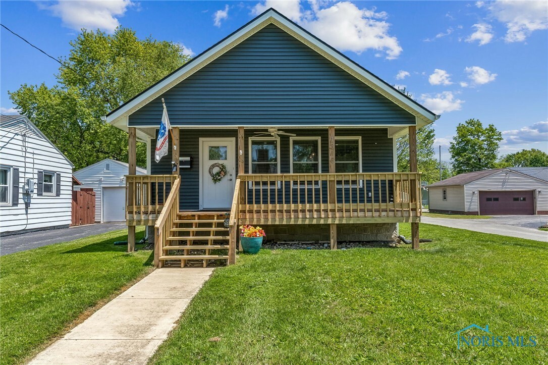 Property Photo: 1313 Washington Avenue OH 45840