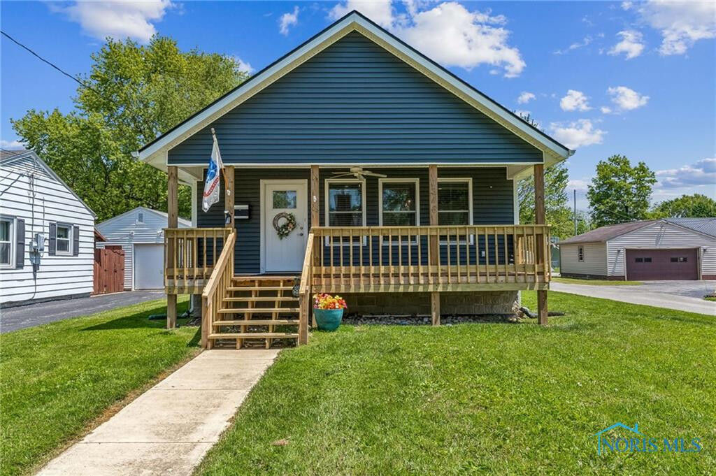 Property Photo:  1313 Washington Avenue  OH 45840 