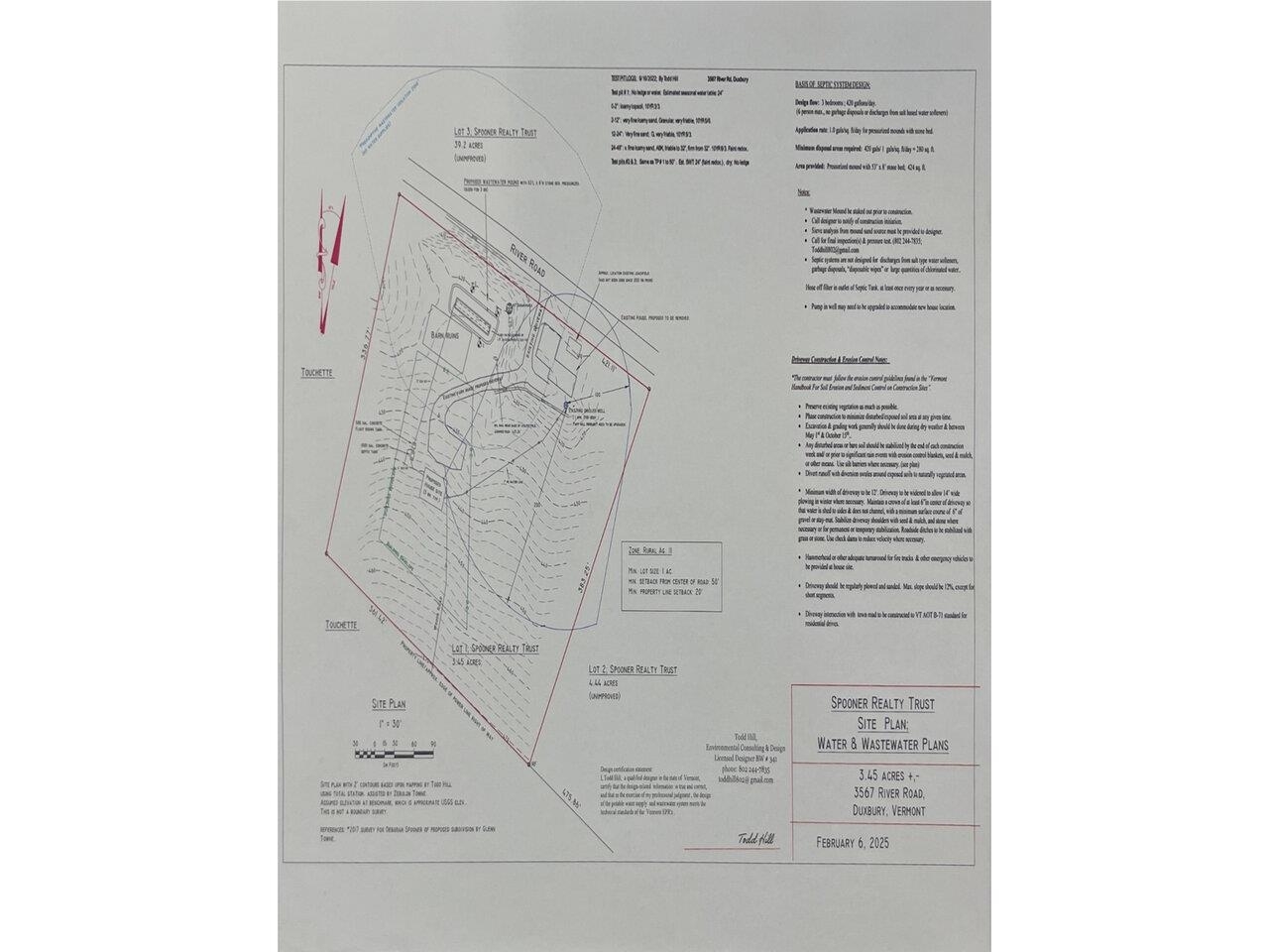 Property Photo: 3567 River Road VT 05676