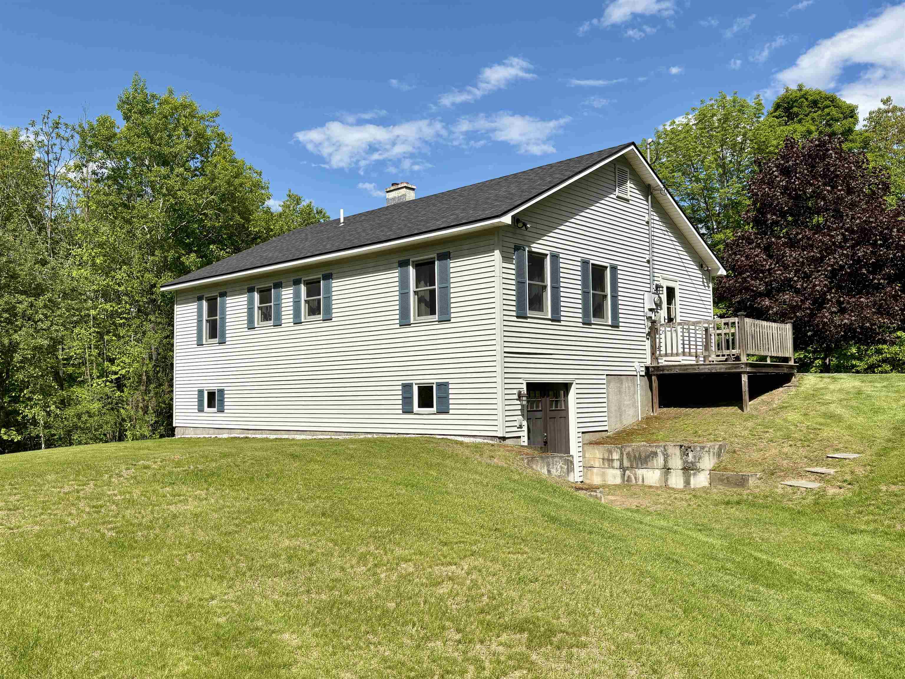Property Photo: 58 Huckins Hill Road NH 03777
