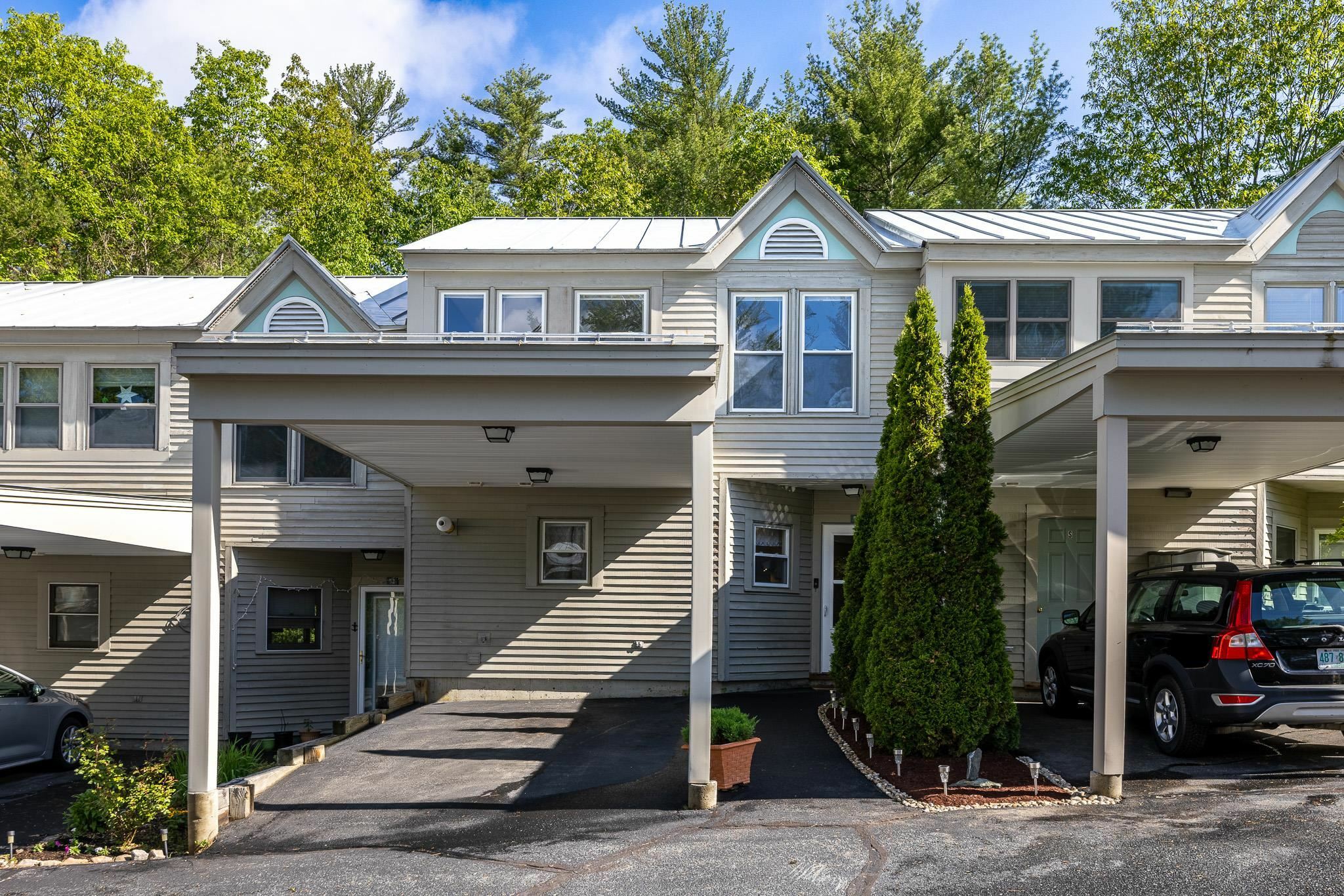 Property Photo: 40 Wolf Road NH 03766