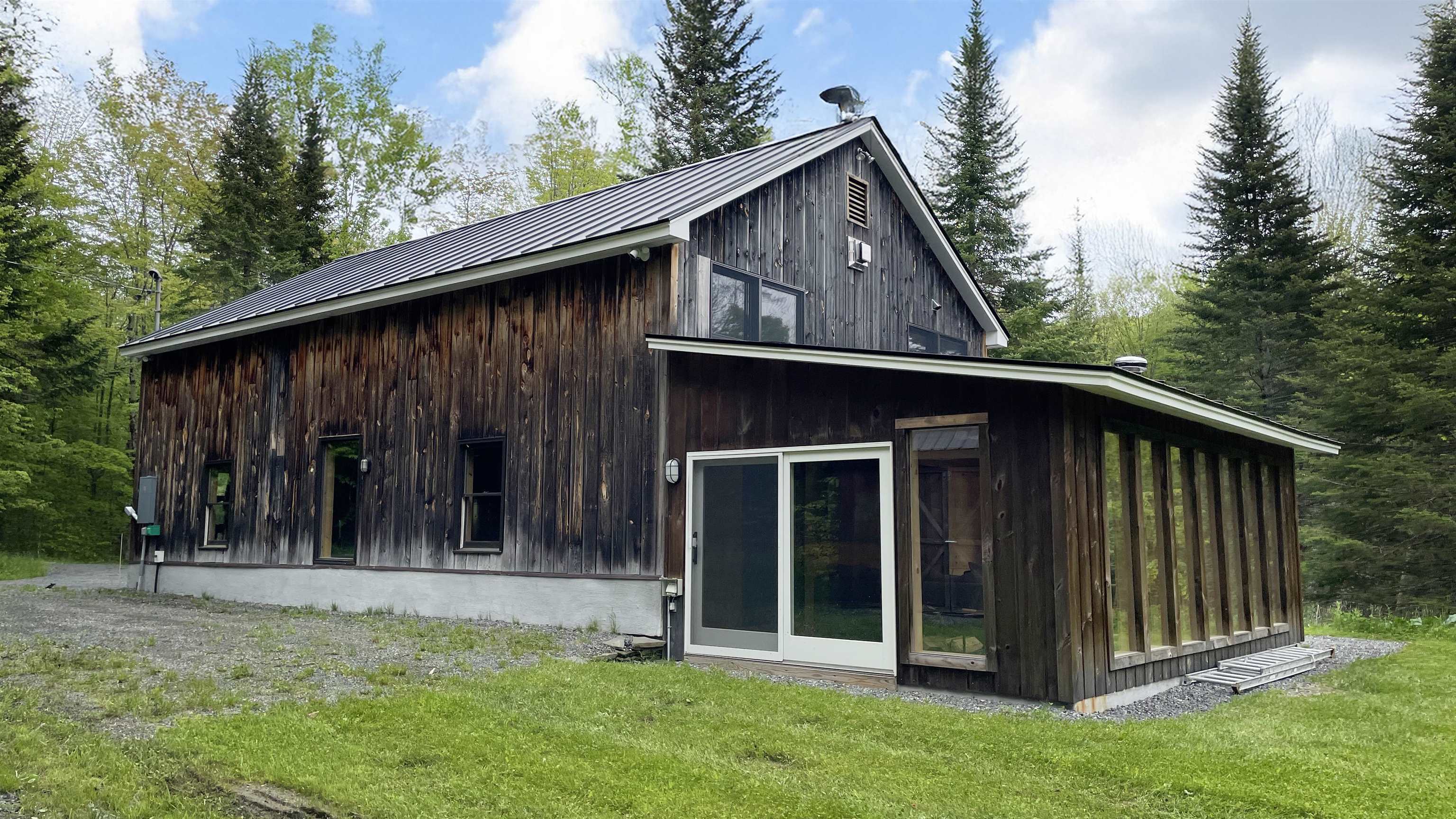 Property Photo: 679 Burrington Hill Road VT 05361
