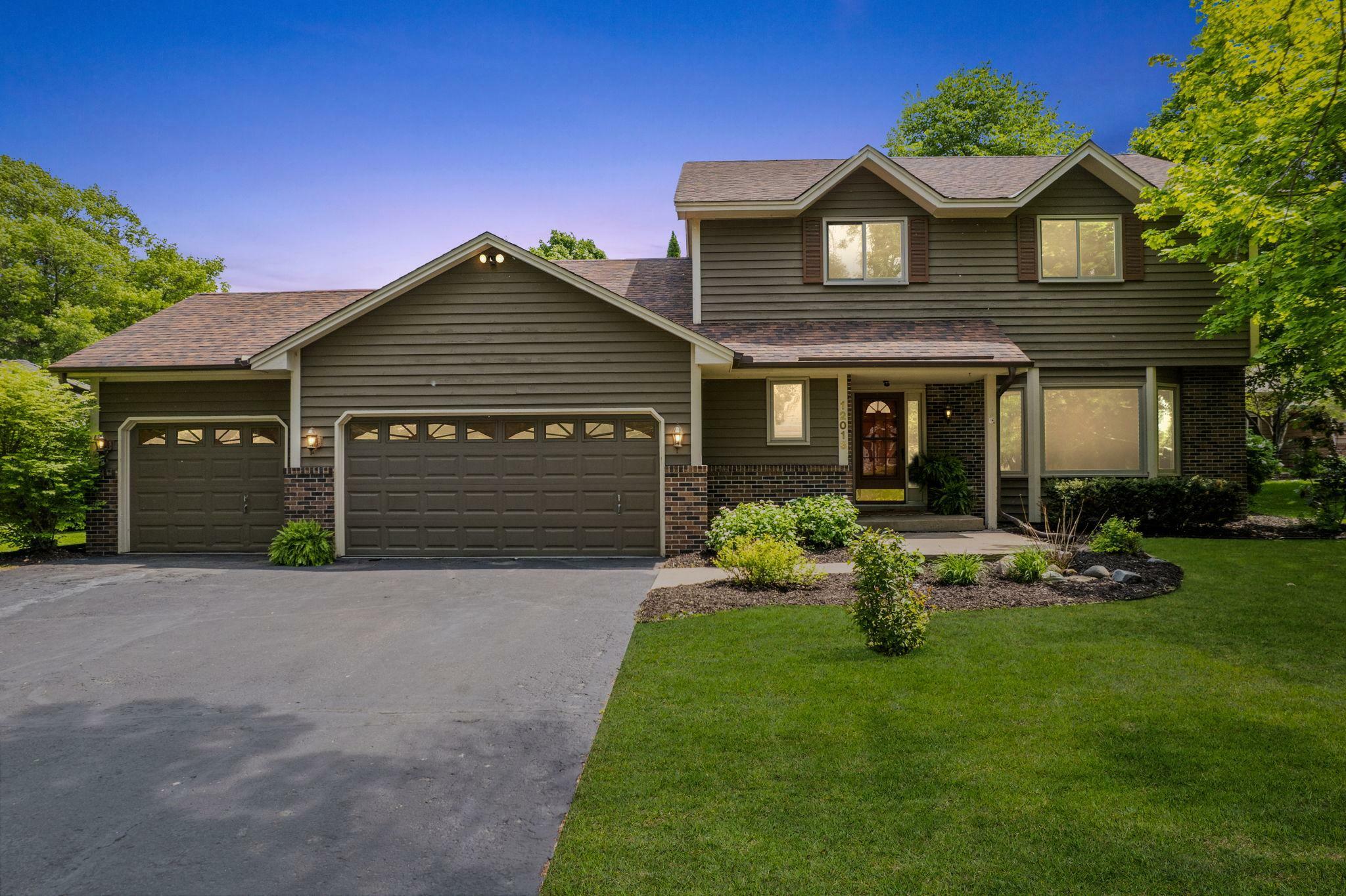 Property Photo: 12013 Isanti Street NE MN 55449