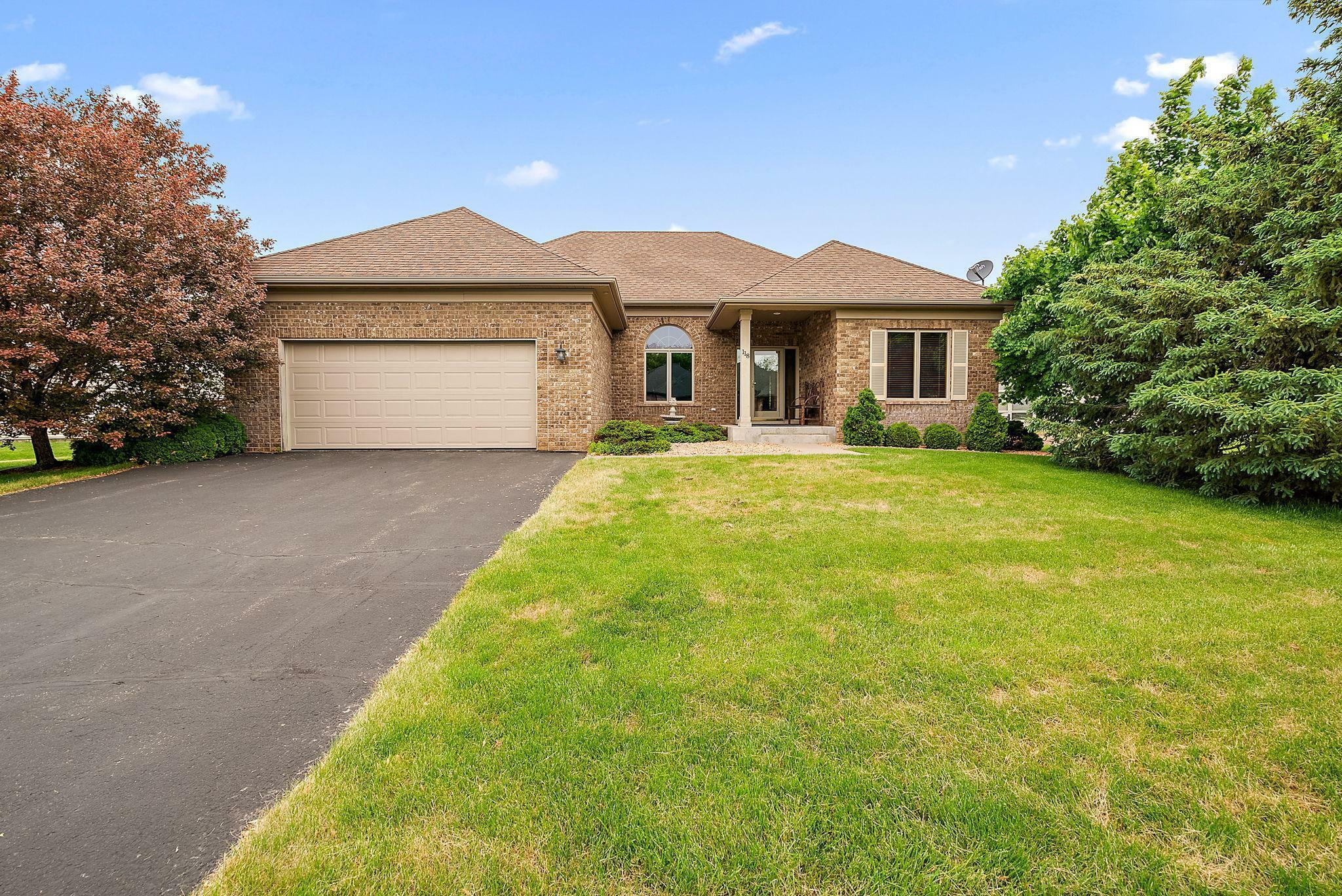 Property Photo: 118 Quail Circle WI 54016