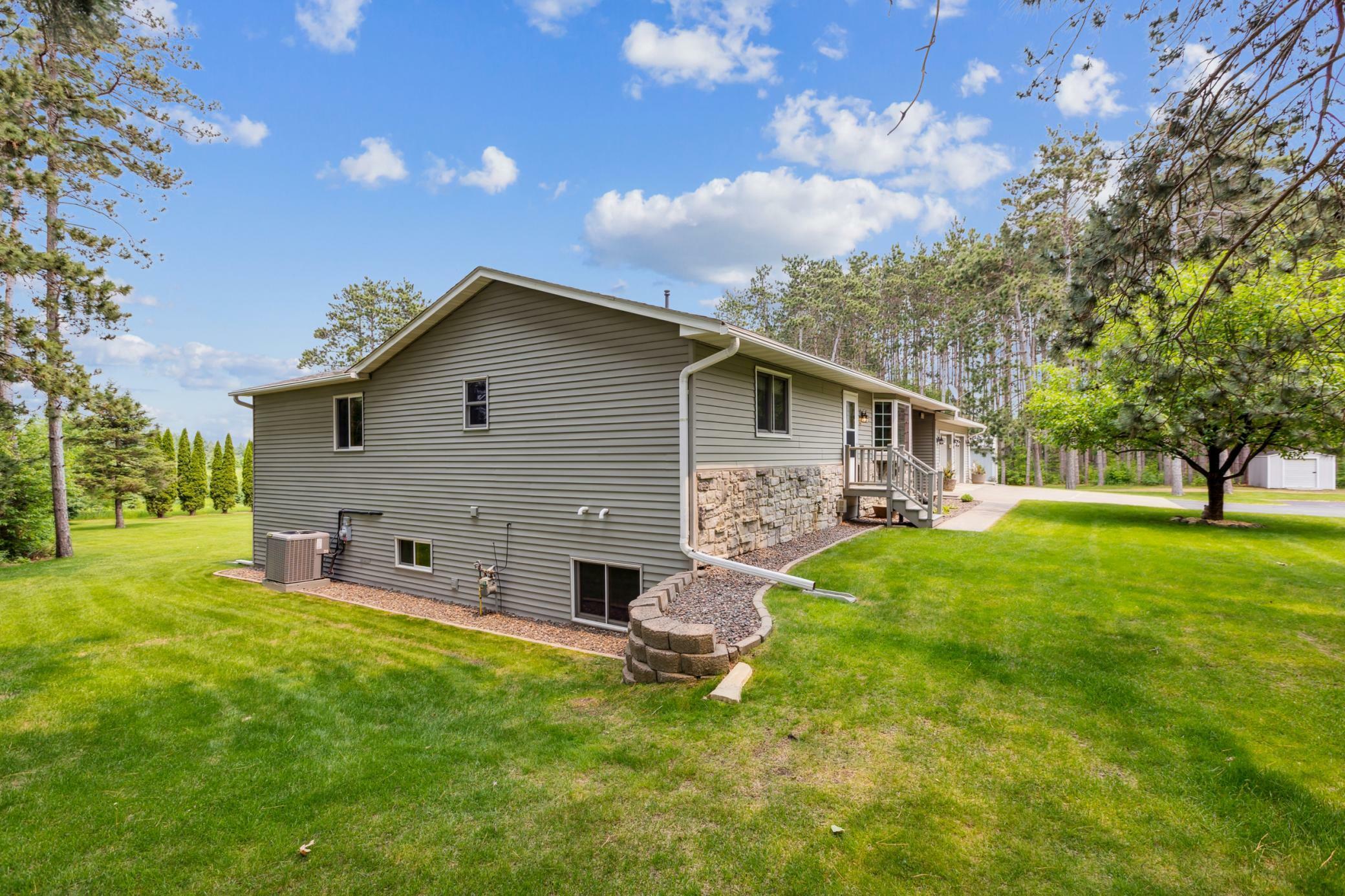 Property Photo: 4765 344th Lane NW MN 55008