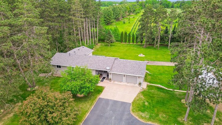 Property Photo:  4765 344th Lane NW  MN 55008 