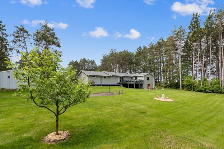 Property Photo:  4765 344th Lane NW  MN 55008 